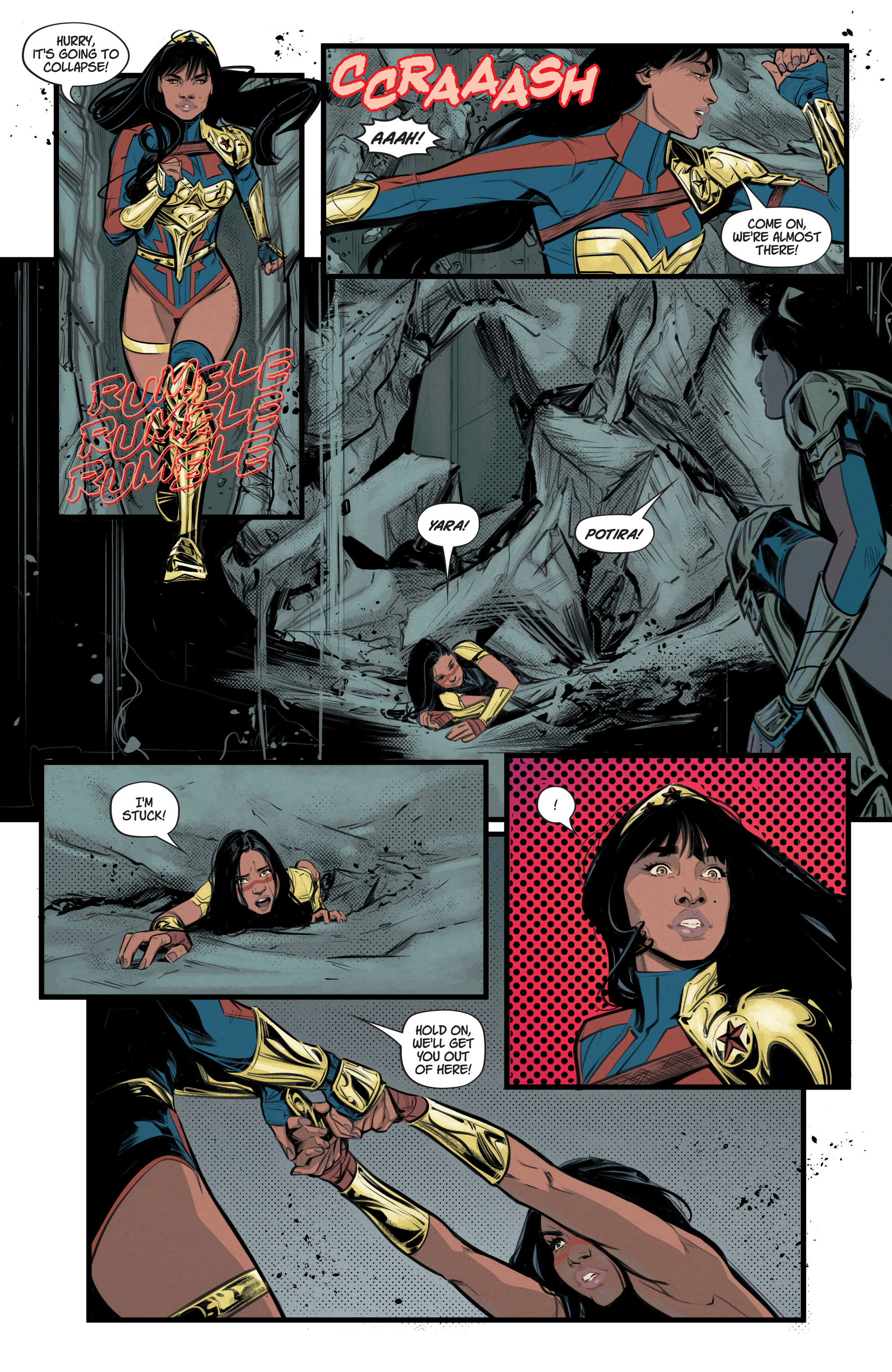 Future State: Wonder Woman (2021) issue 2 - Page 20