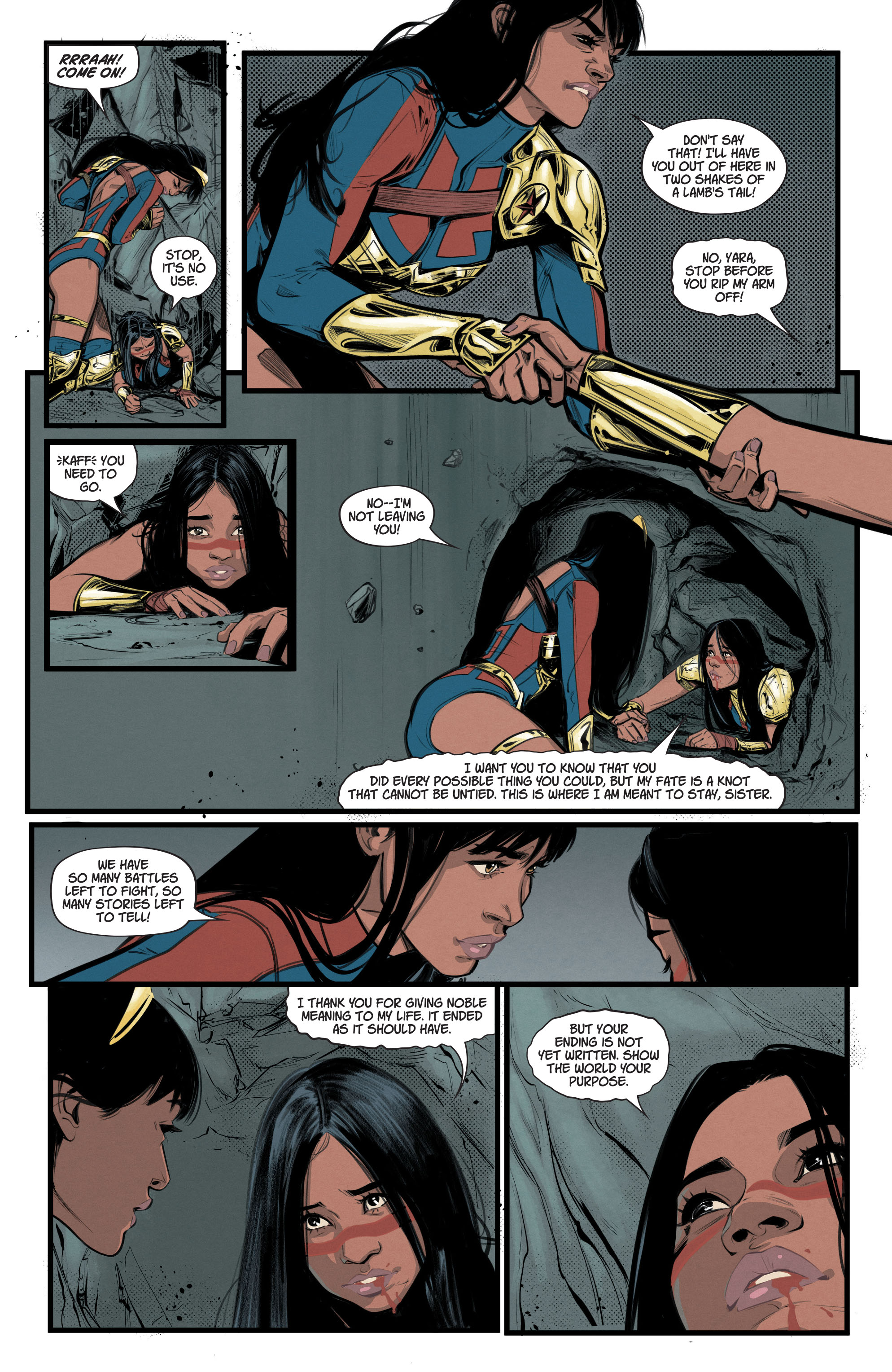 Future State: Wonder Woman (2021) issue 2 - Page 21