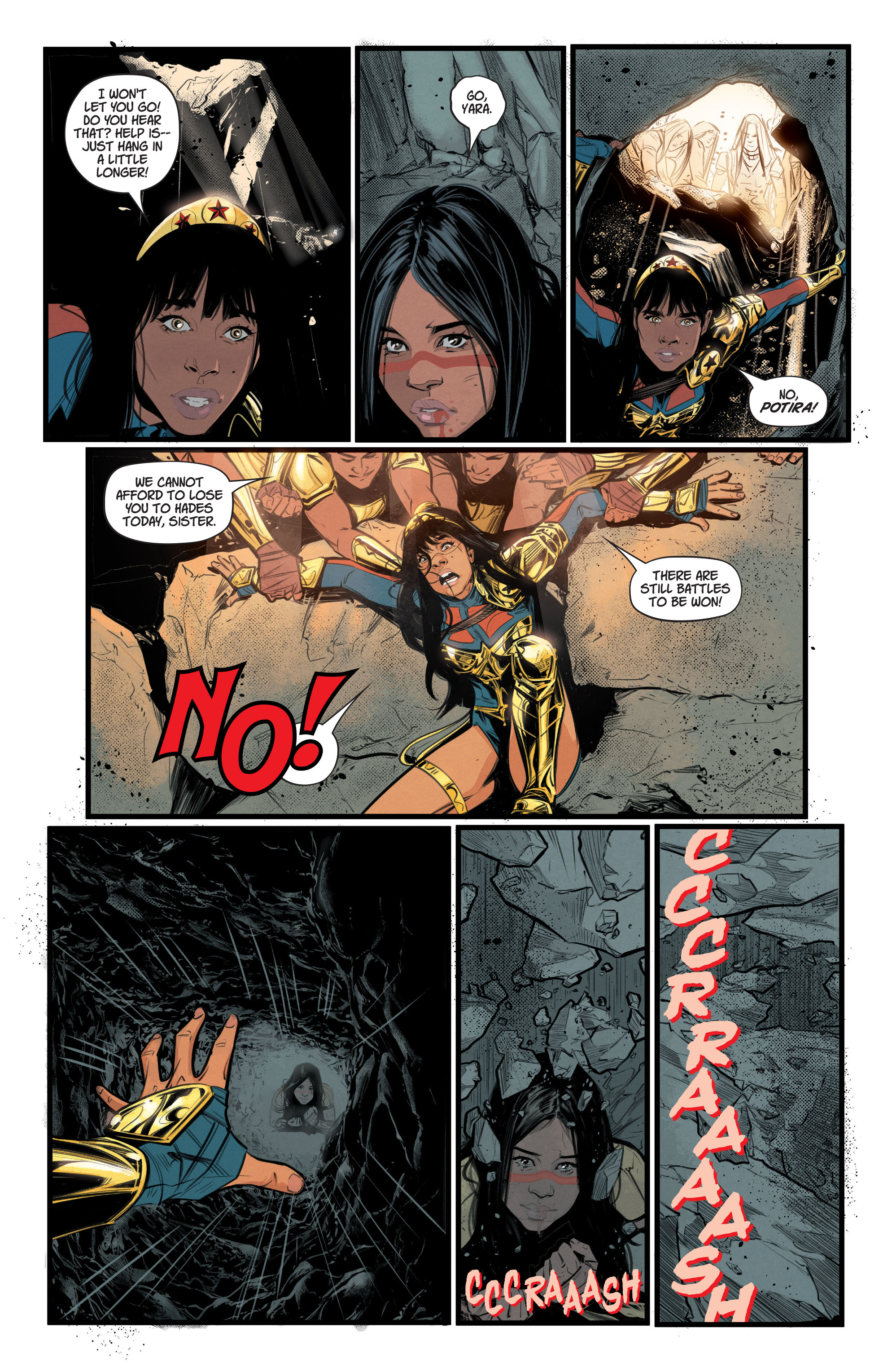 Future State: Wonder Woman (2021) issue 2 - Page 22