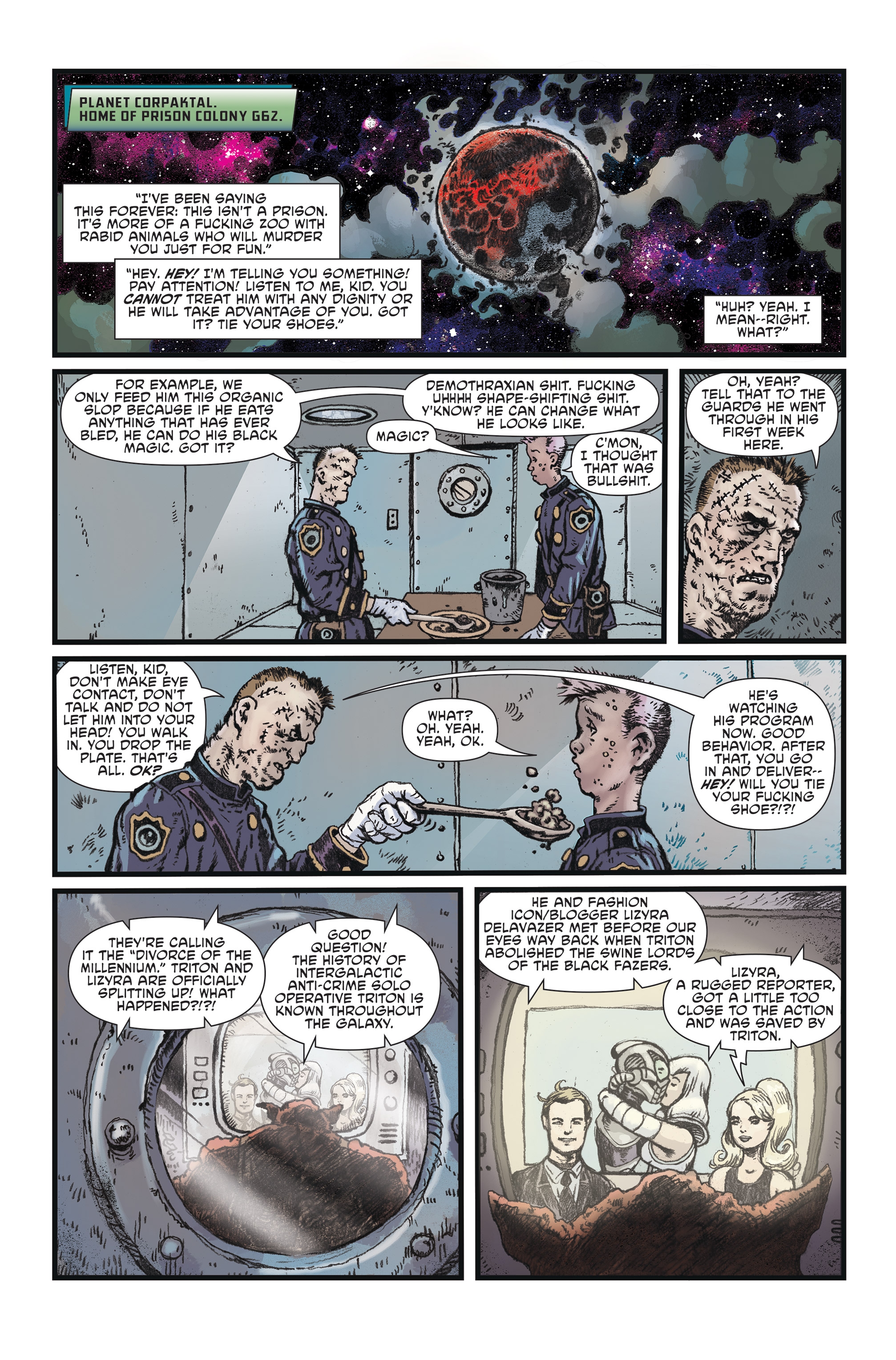 Galaktikon (2017): Chapter 1 - Page 3
