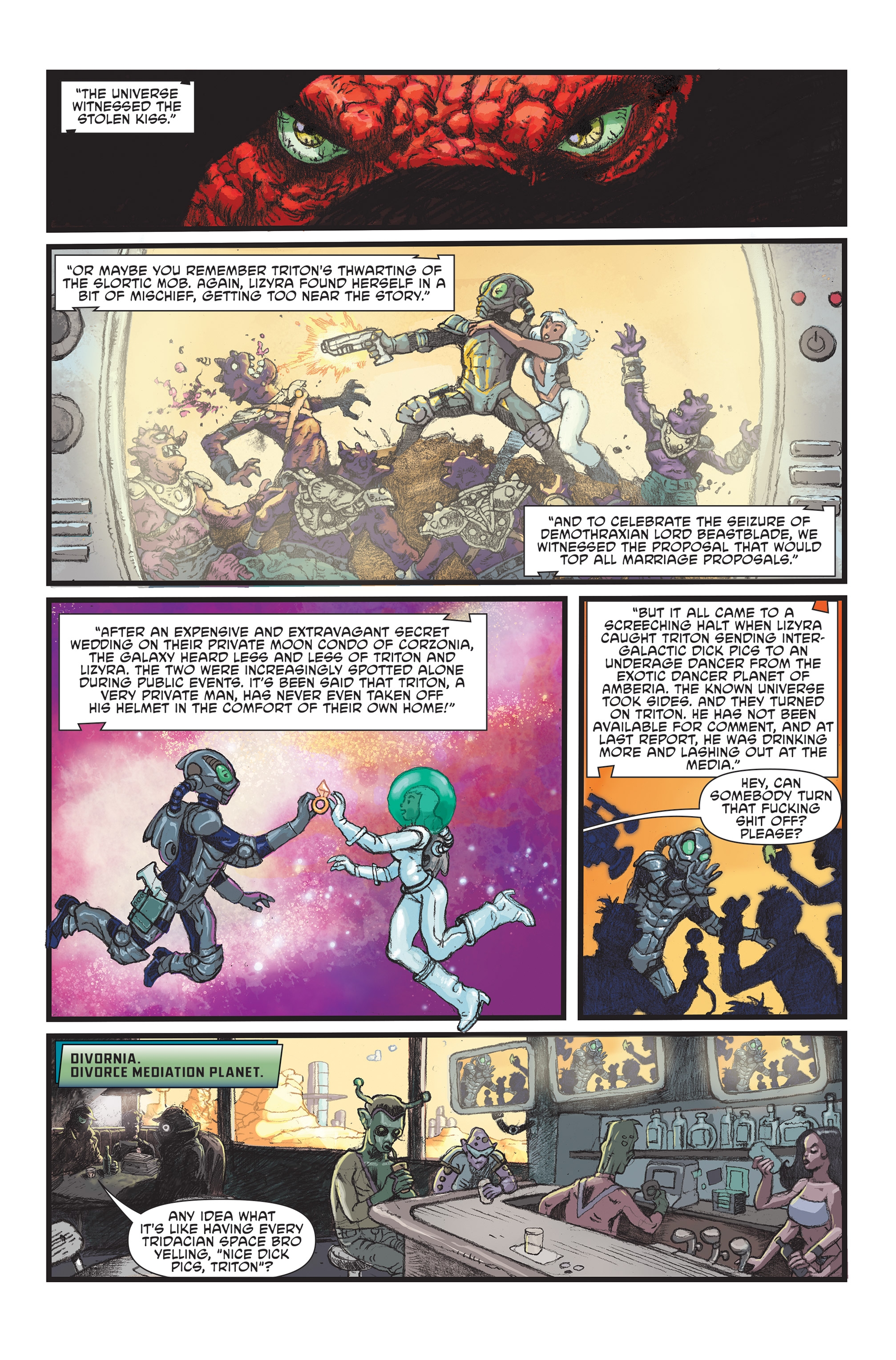 Galaktikon (2017) issue 1 - Page 4