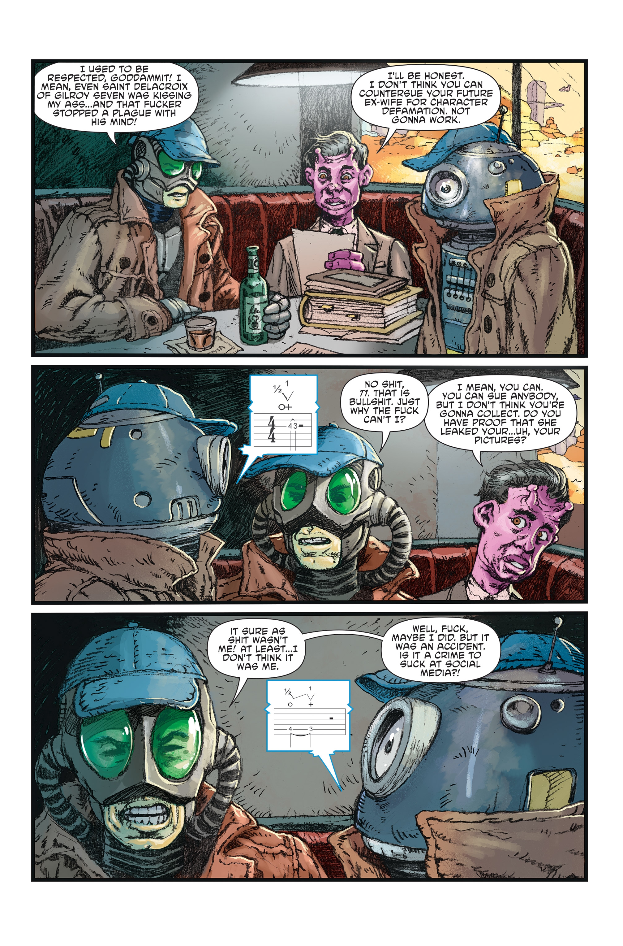 Galaktikon (2017) issue 1 - Page 5