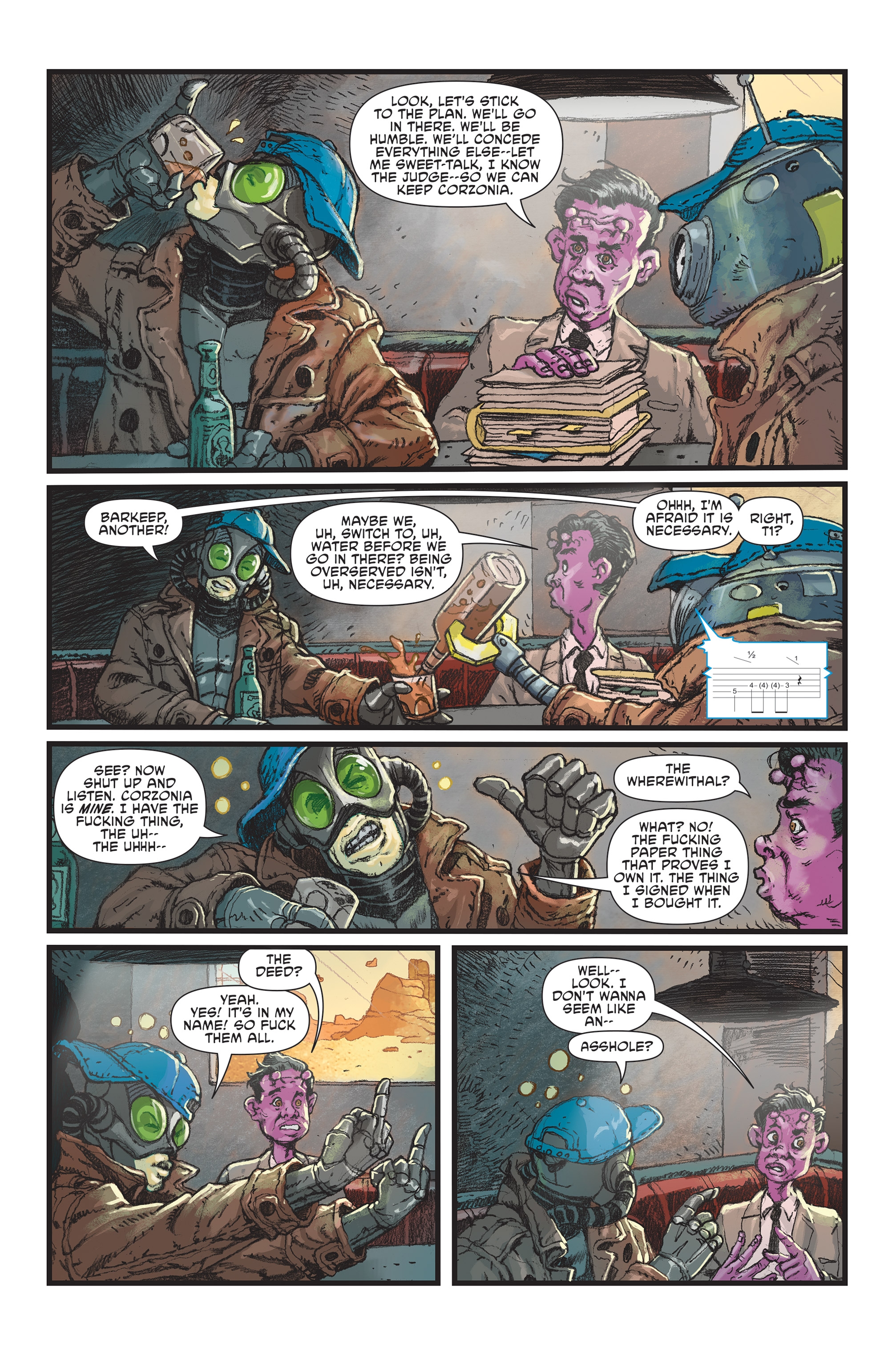 Galaktikon (2017) issue 1 - Page 6