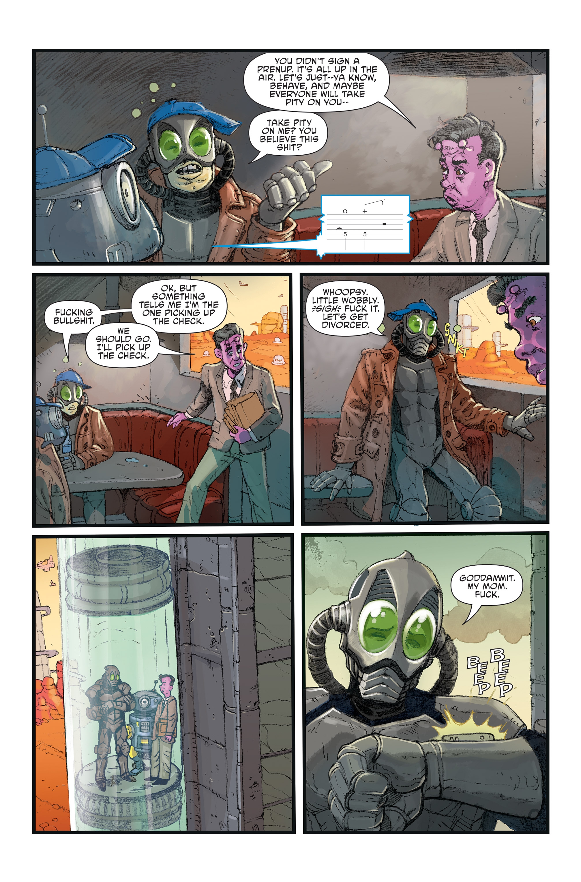 Galaktikon (2017) issue 1 - Page 7