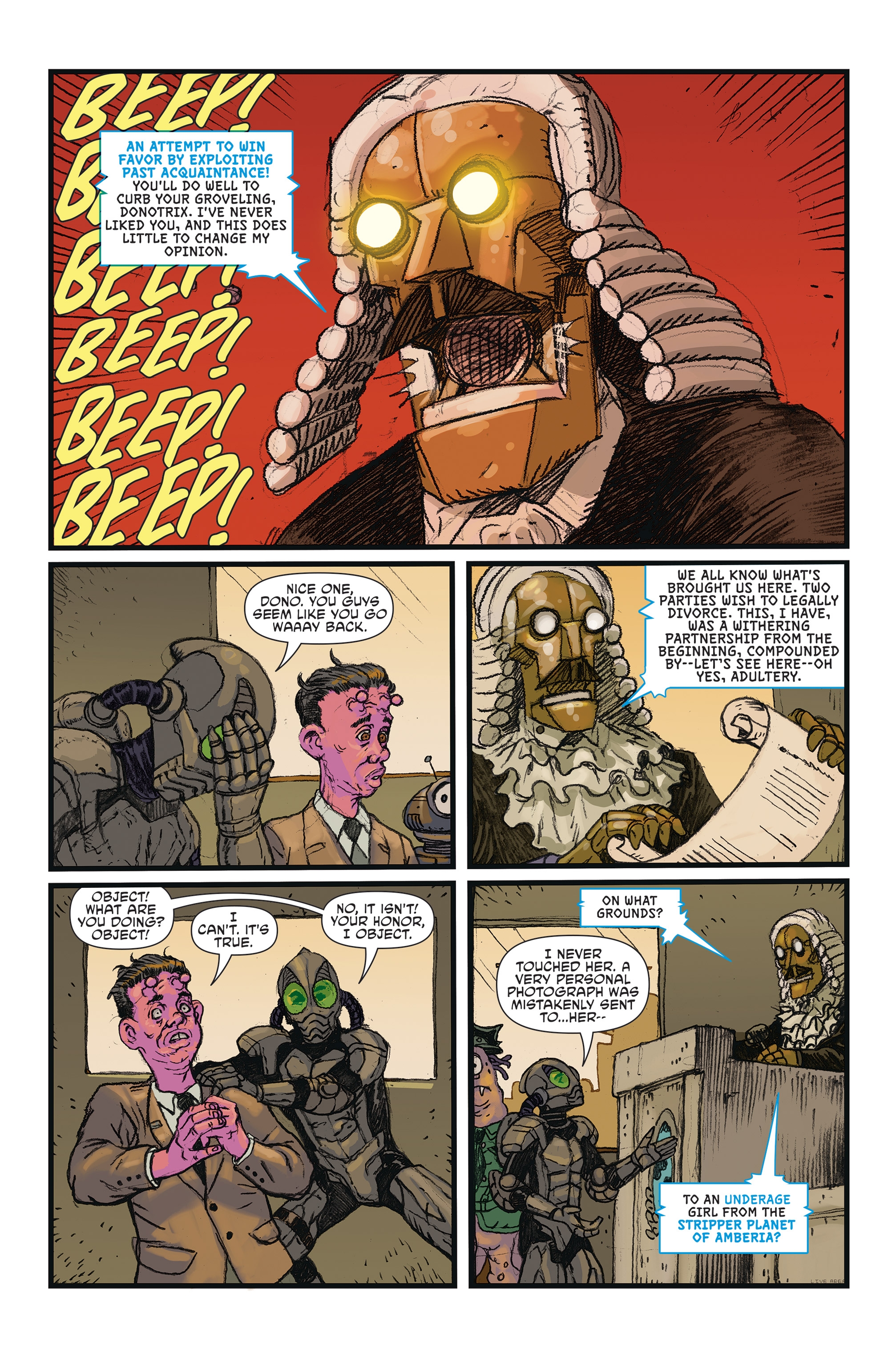 Galaktikon (2017) issue 1 - Page 11