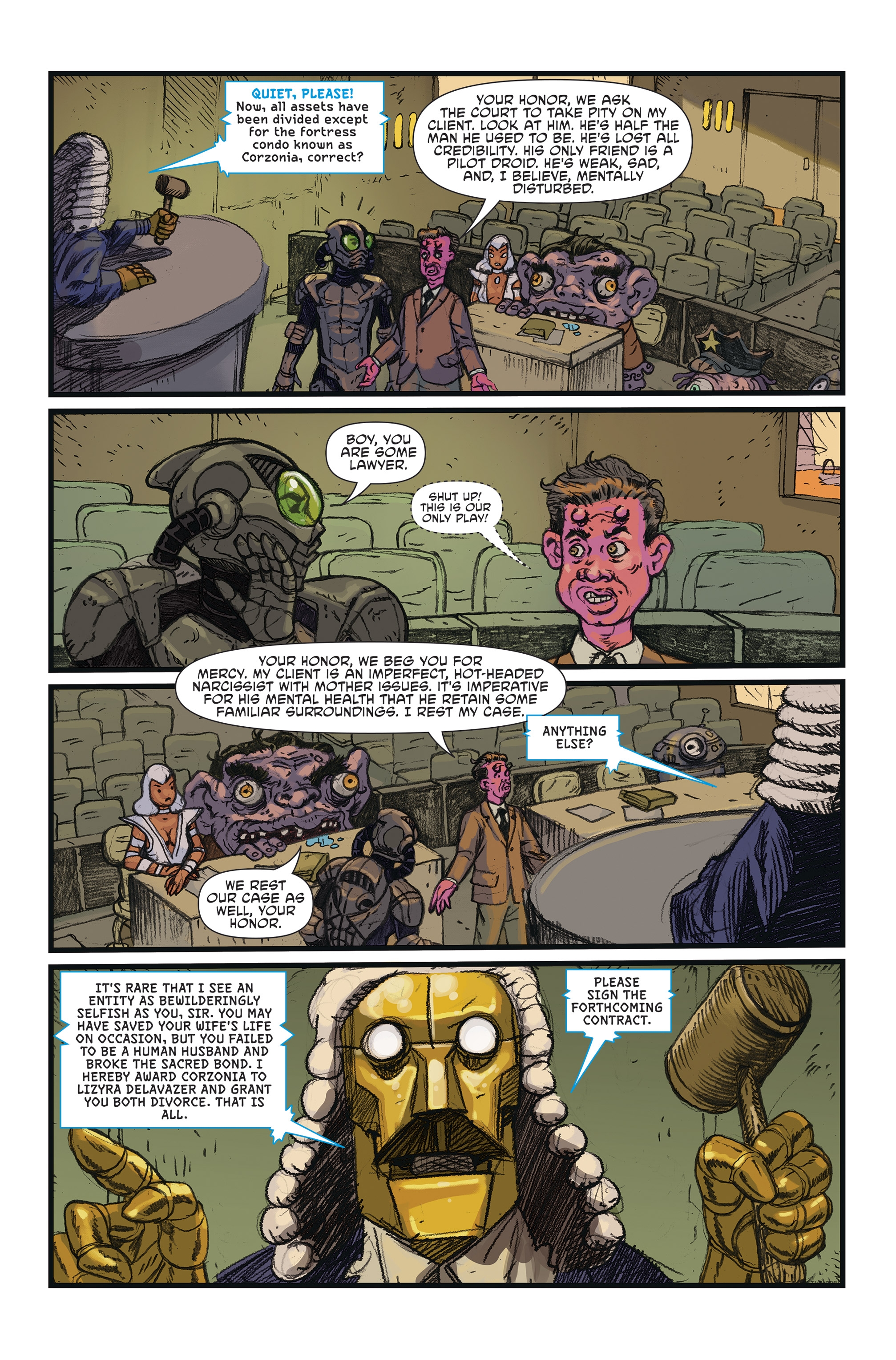 Galaktikon (2017) issue 1 - Page 13