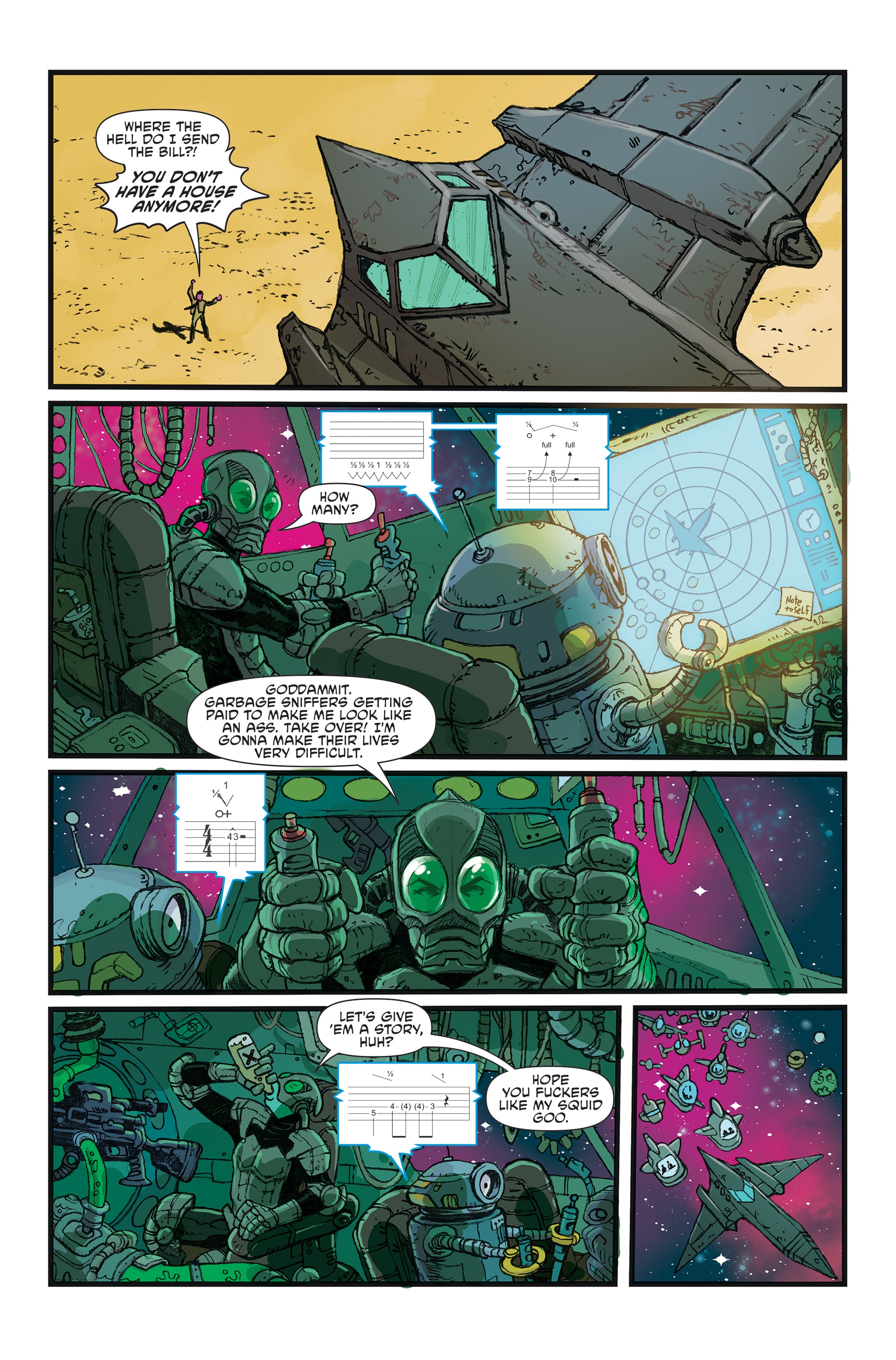 Galaktikon (2017) issue 1 - Page 17