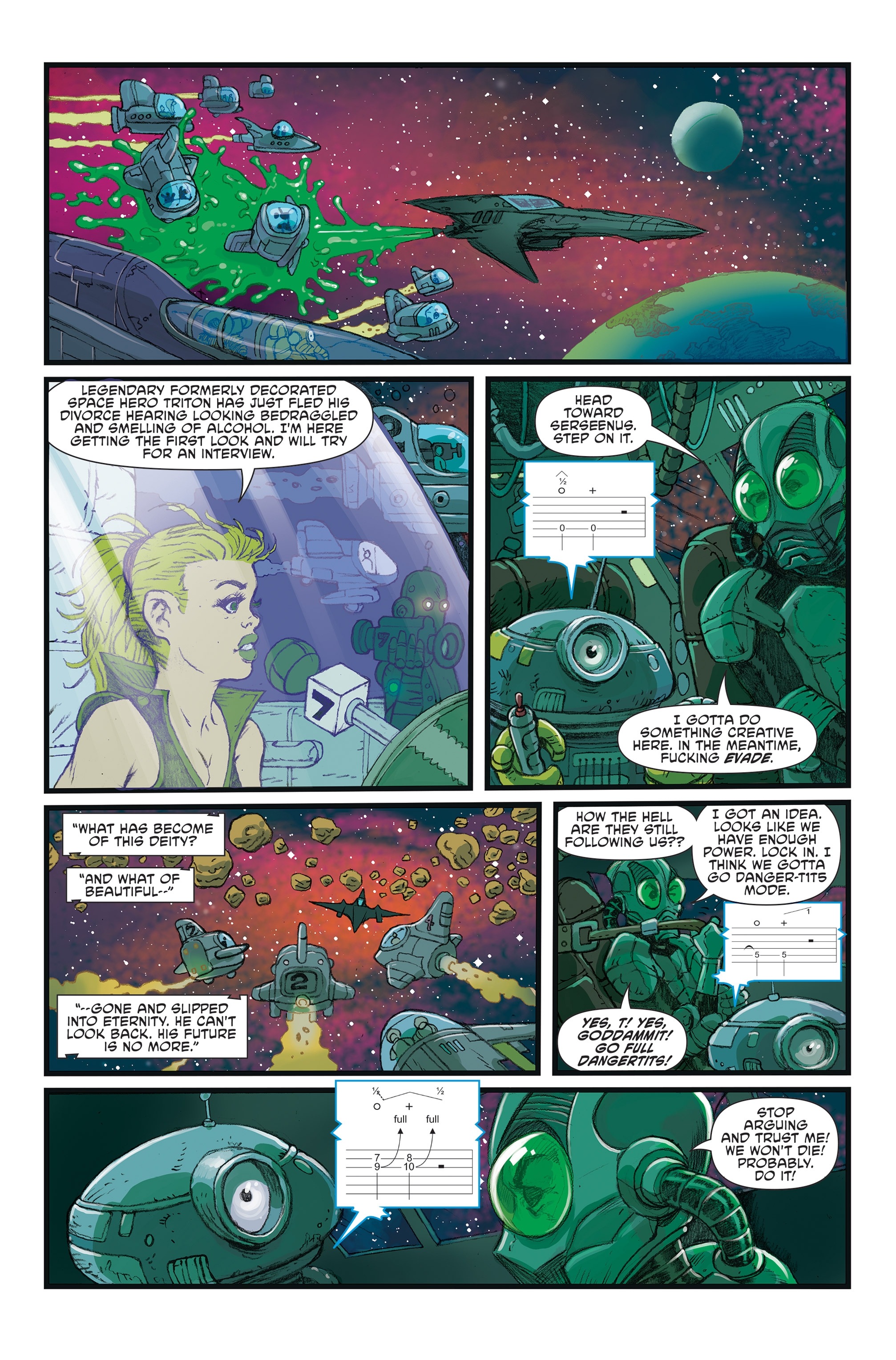 Galaktikon (2017) issue 1 - Page 18