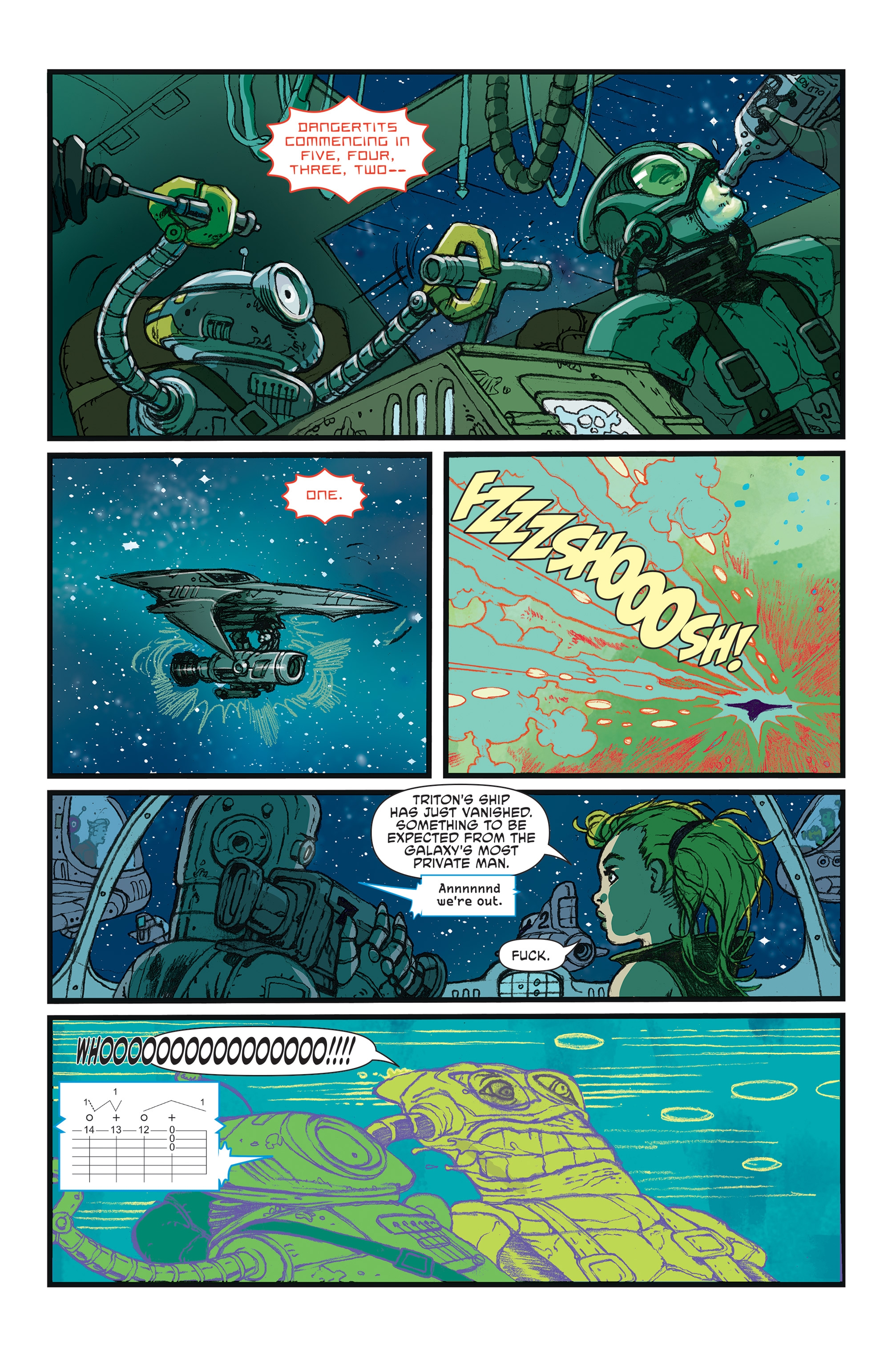 Galaktikon (2017) issue 1 - Page 19