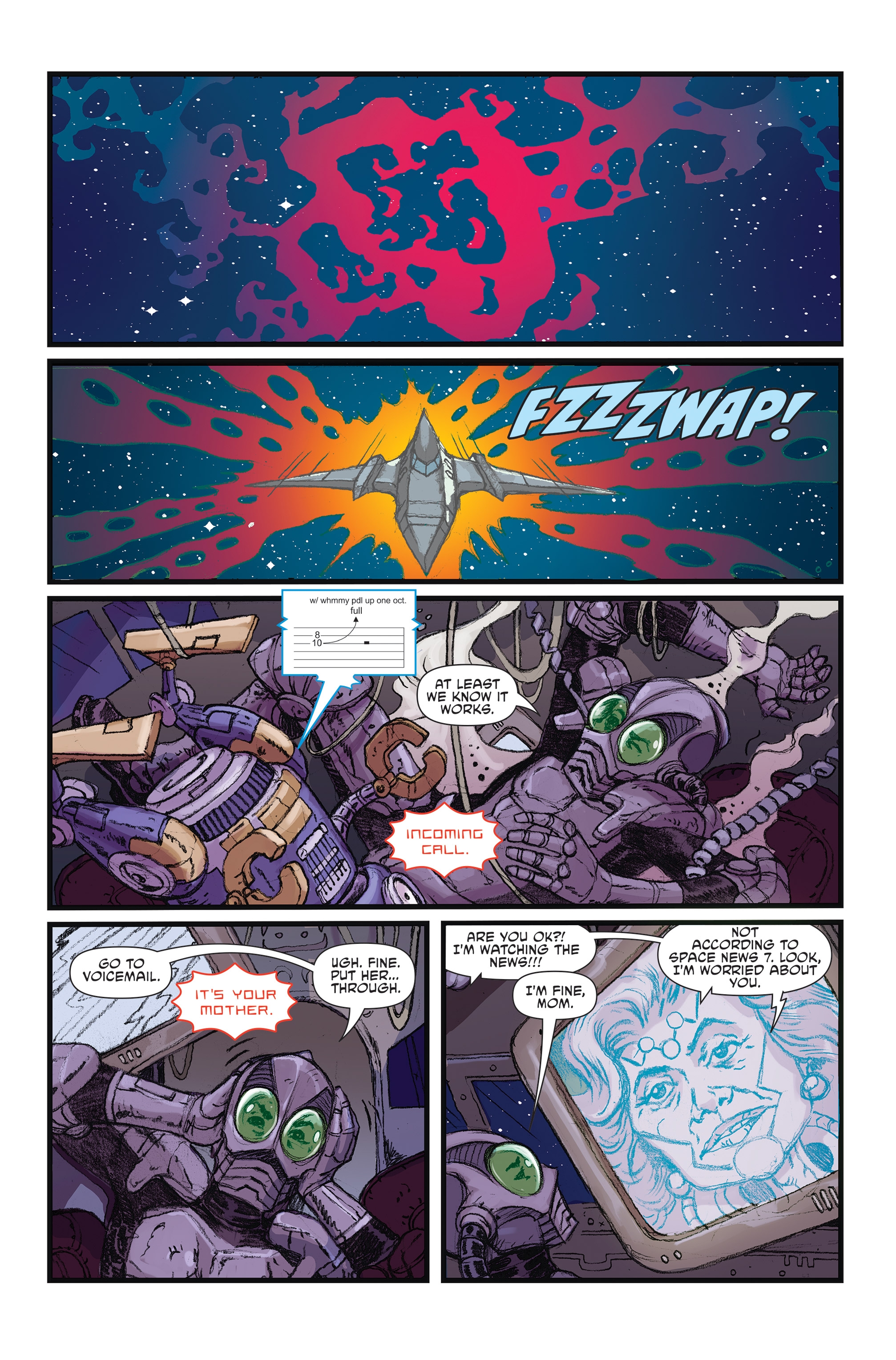 Galaktikon (2017) issue 1 - Page 20