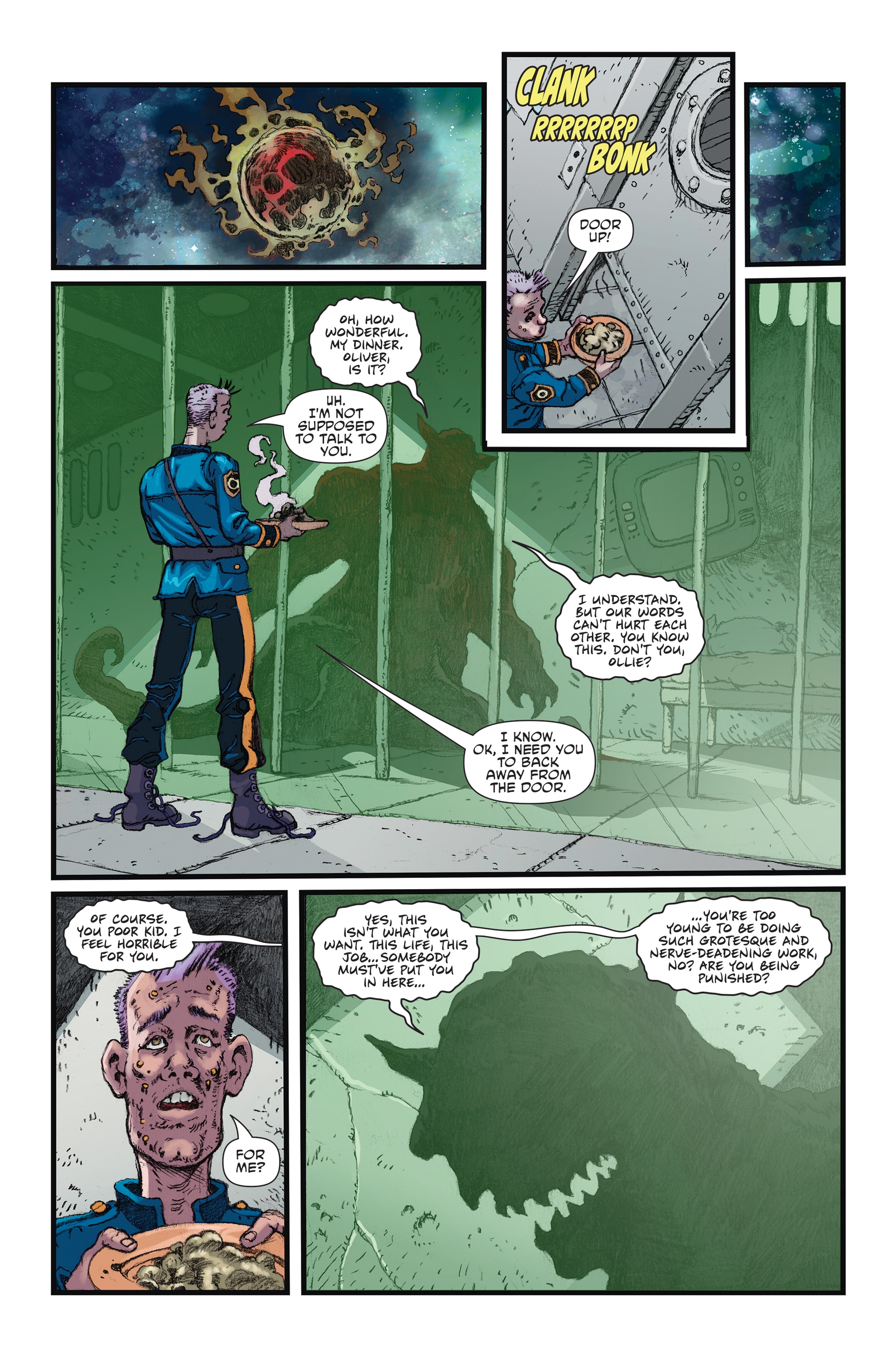 Galaktikon (2017) issue 1 - Page 22