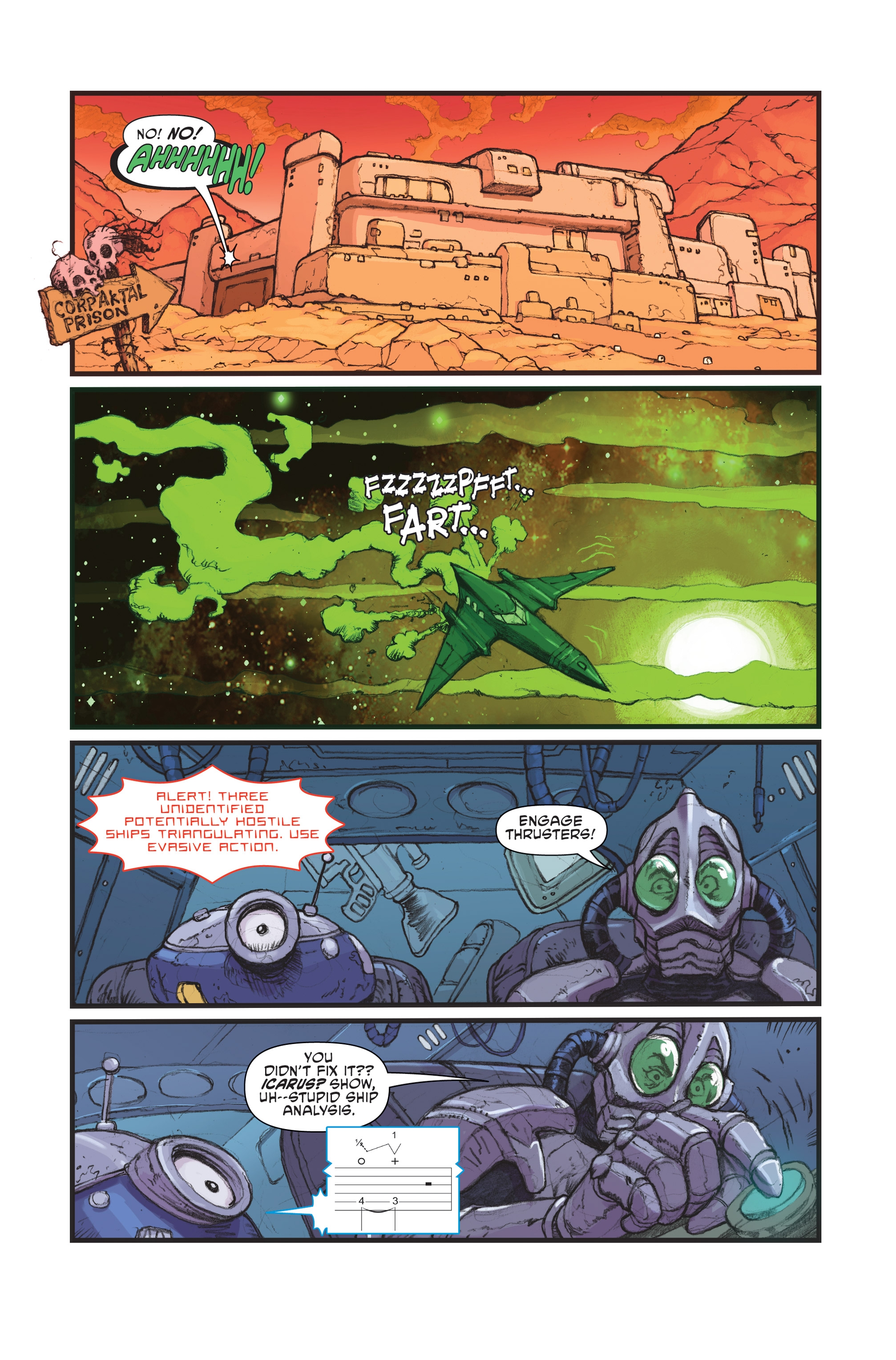 Galaktikon (2017) issue 2 - Page 5