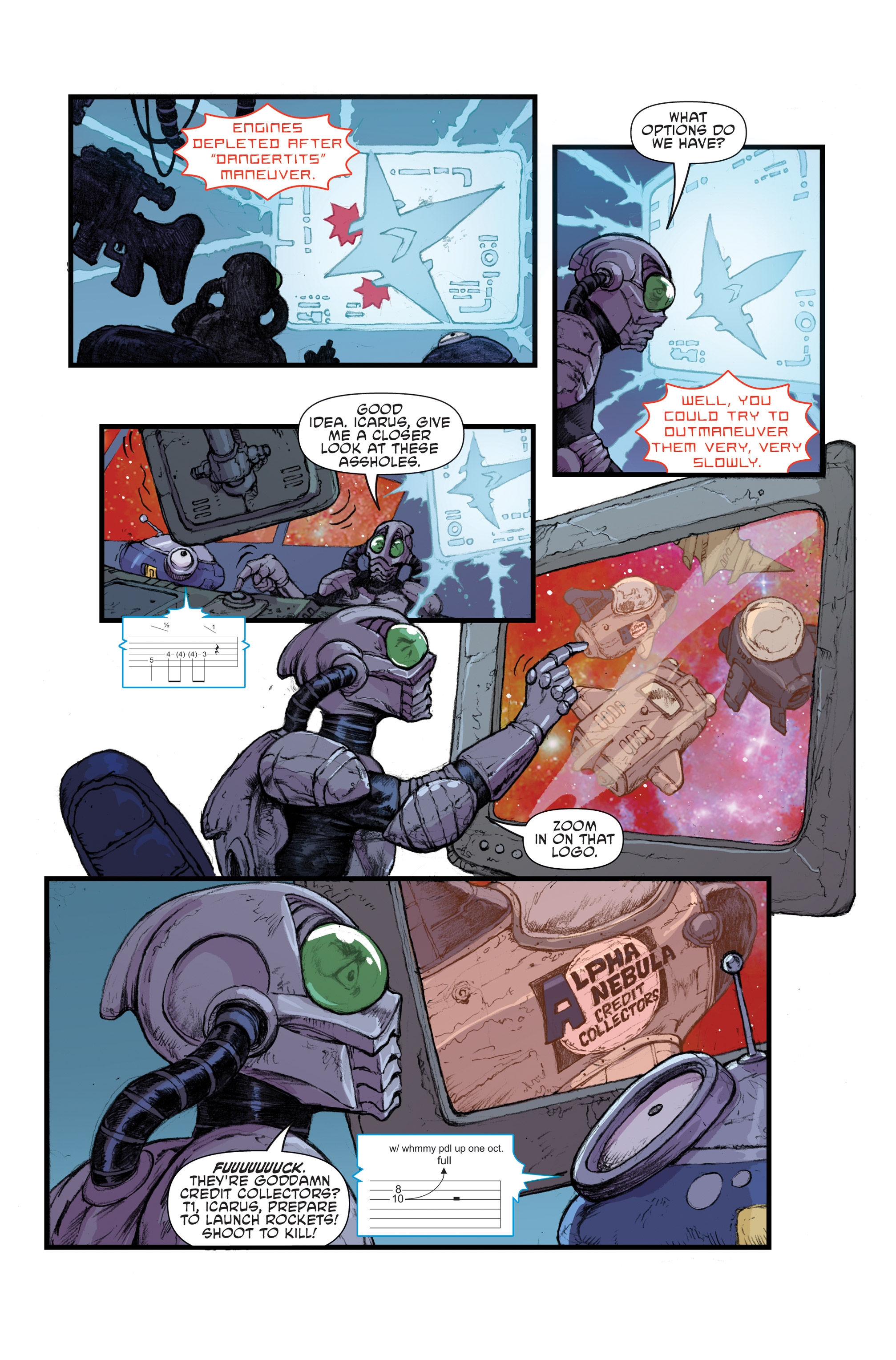 Galaktikon (2017) issue 2 - Page 6