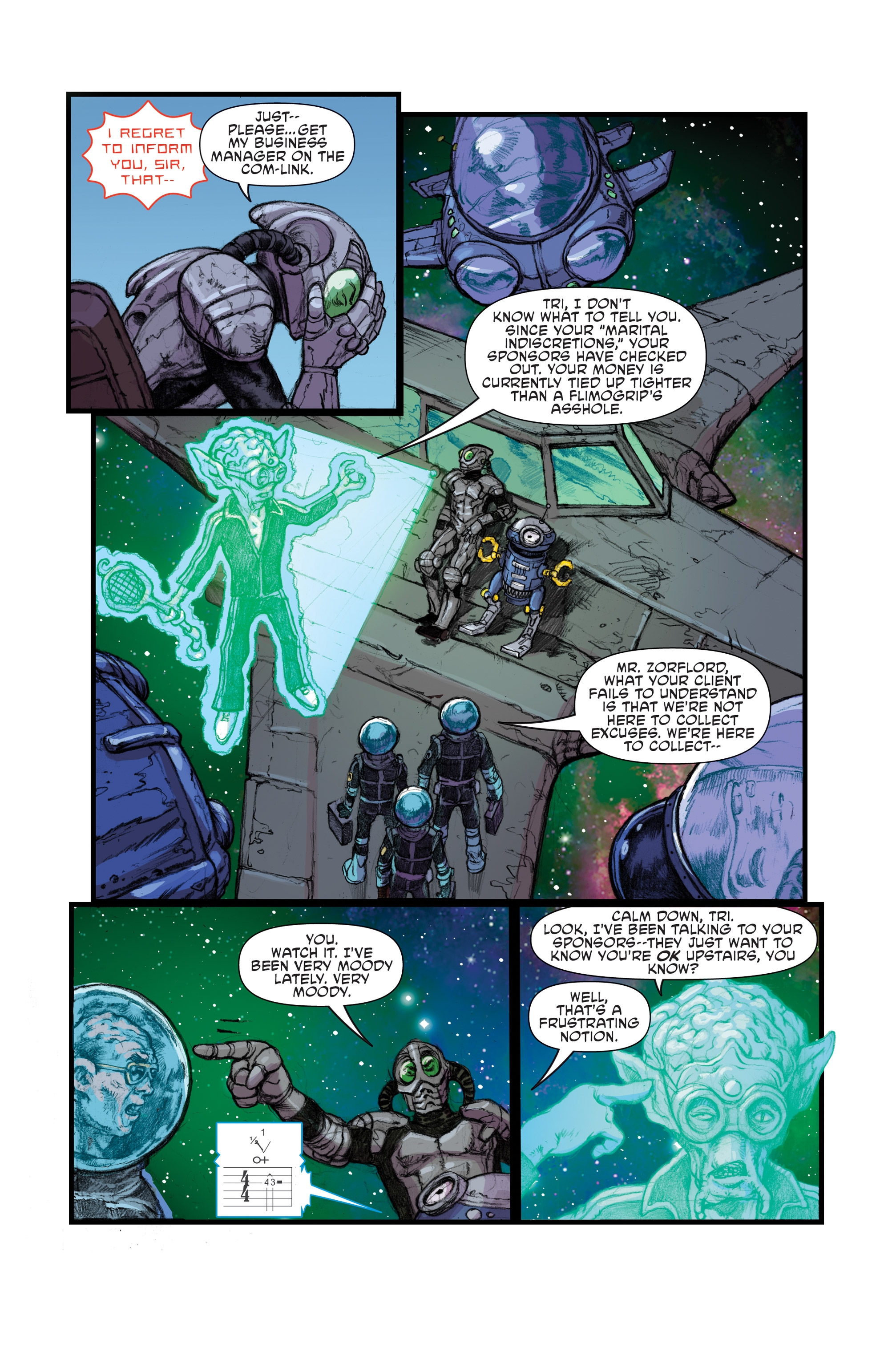 Galaktikon (2017) issue 2 - Page 7