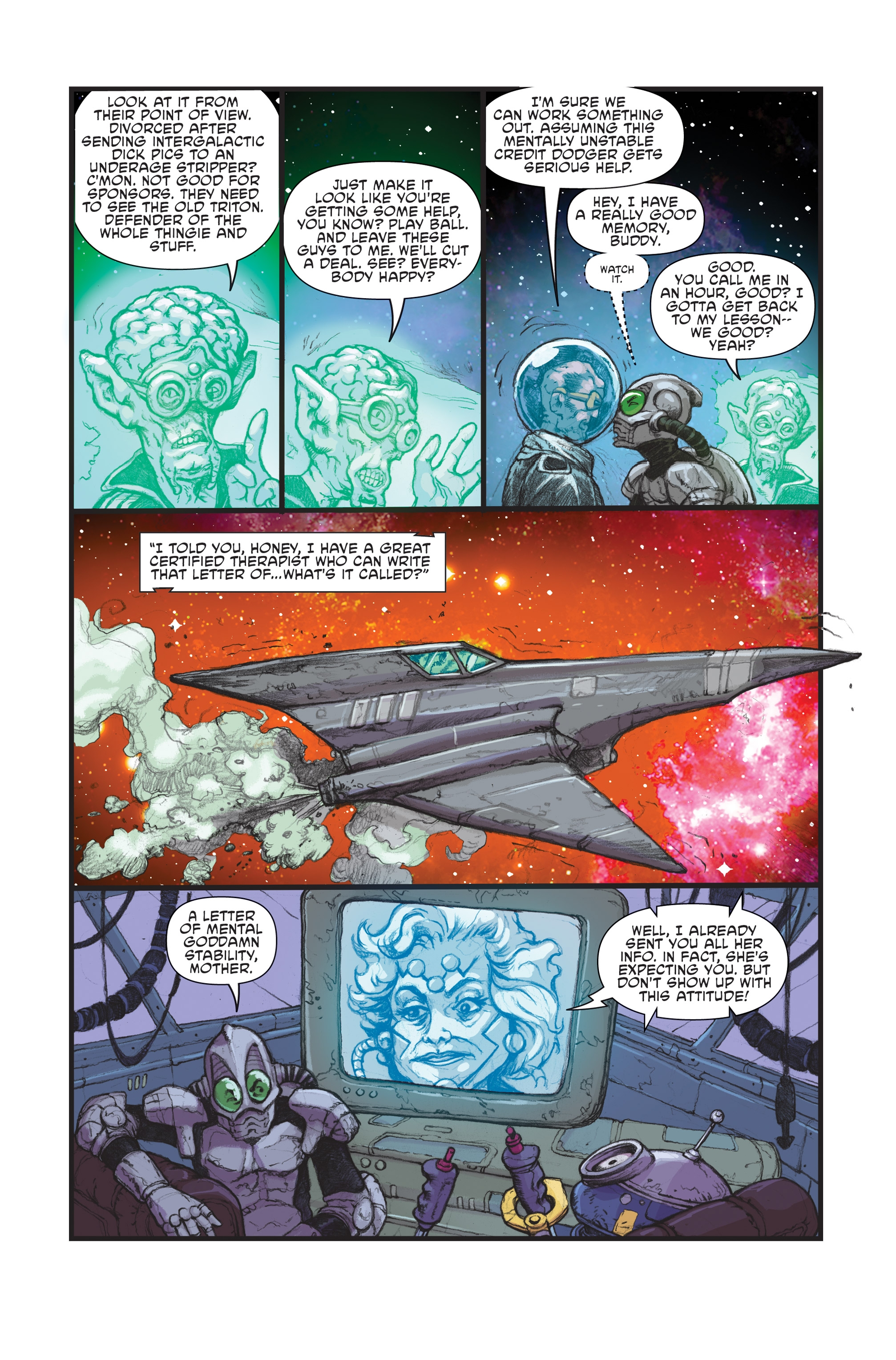 Galaktikon (2017) issue 2 - Page 8