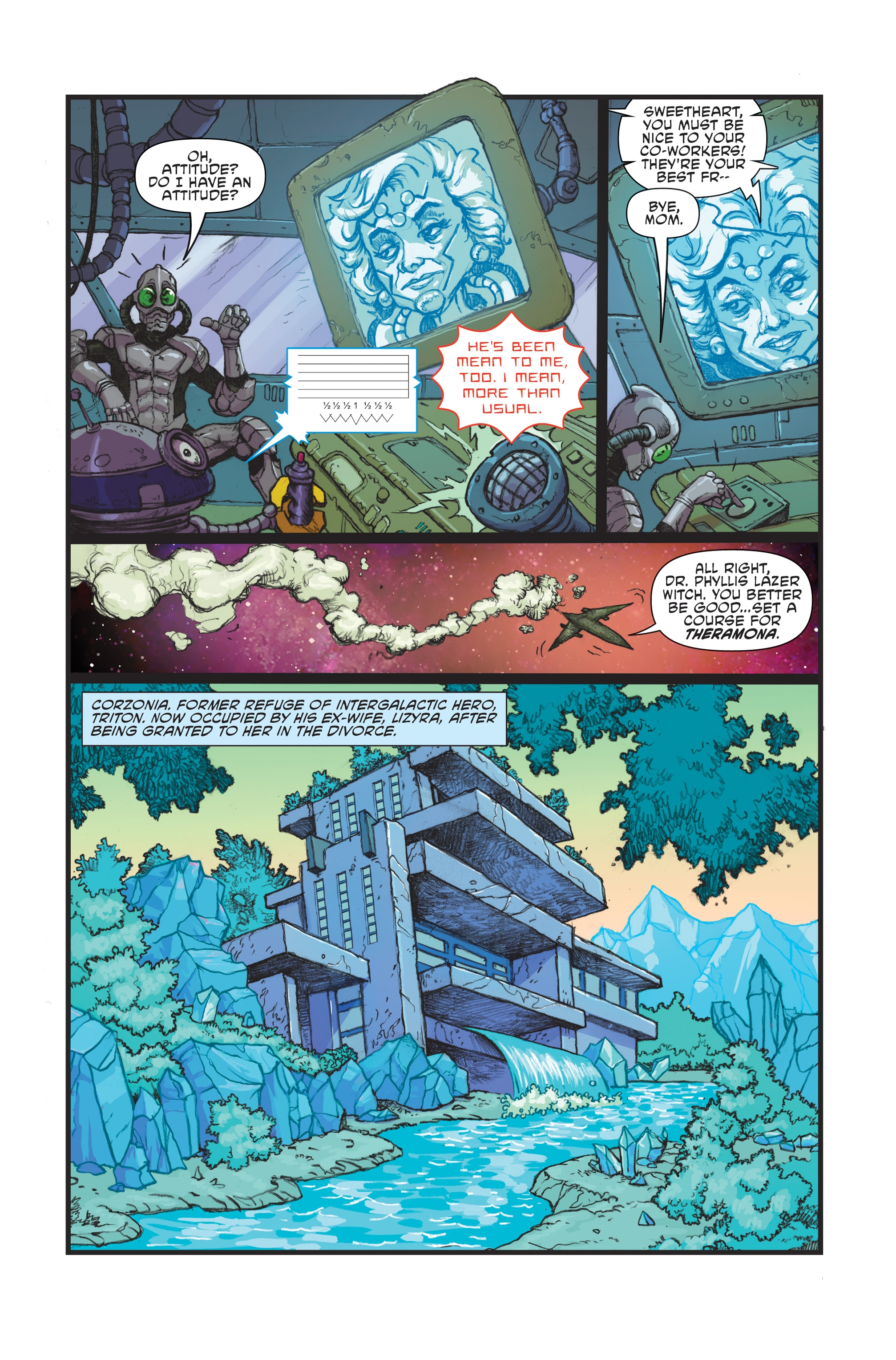 Galaktikon (2017) issue 2 - Page 9