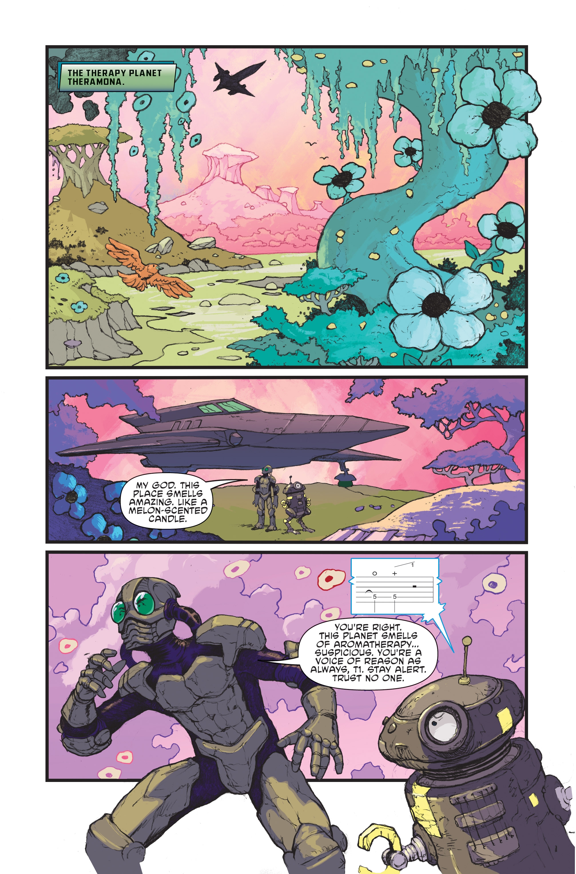 Galaktikon (2017) issue 2 - Page 12