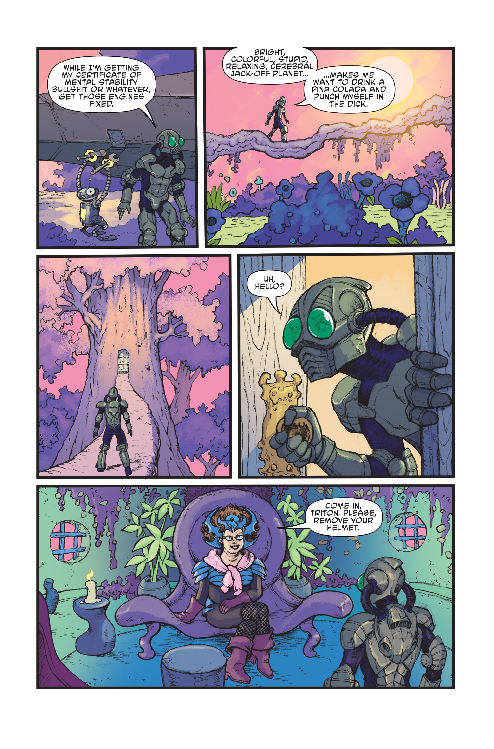 Galaktikon (2017) issue 2 - Page 13