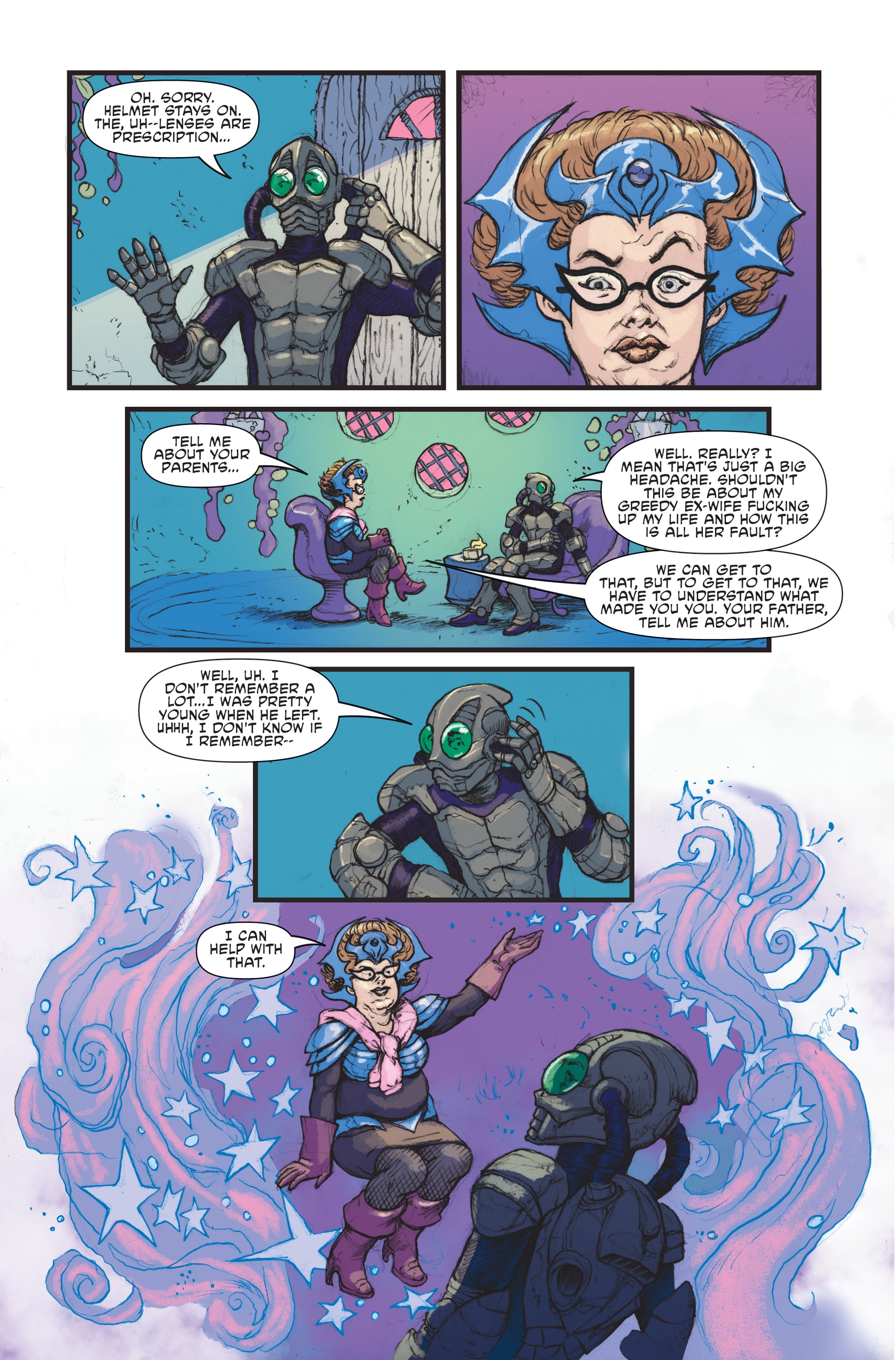 Galaktikon (2017) issue 2 - Page 14