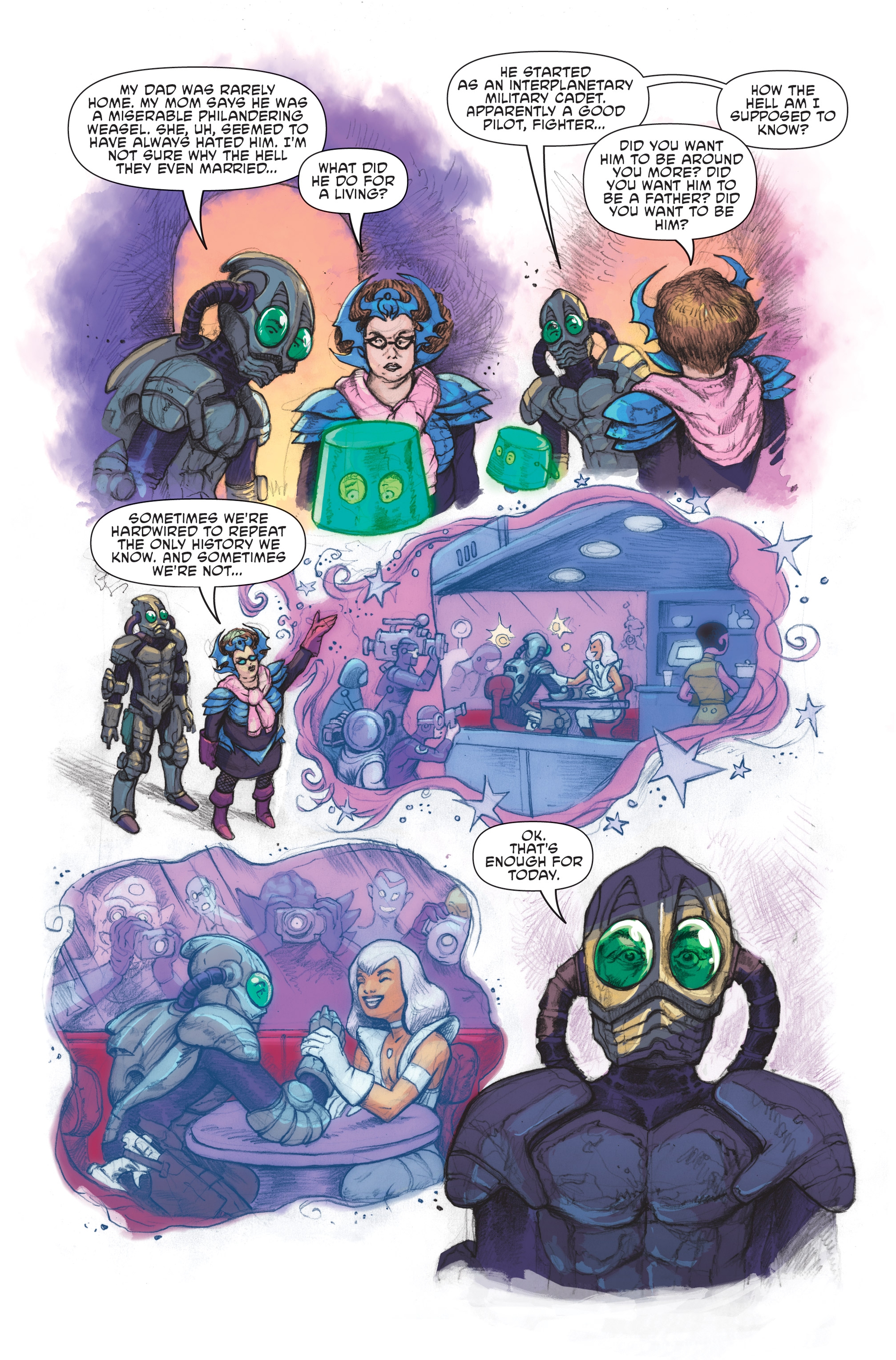 Galaktikon (2017) issue 2 - Page 16