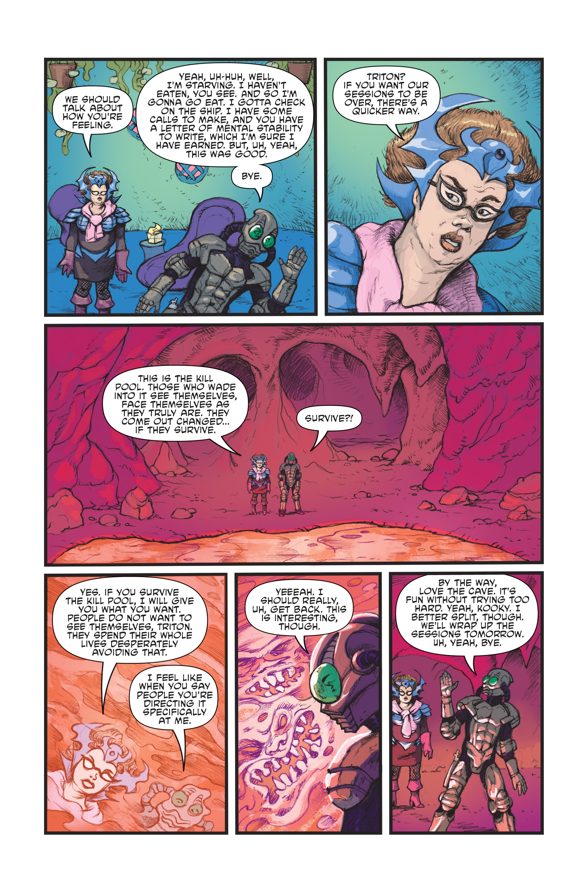 Galaktikon (2017) issue 2 - Page 17