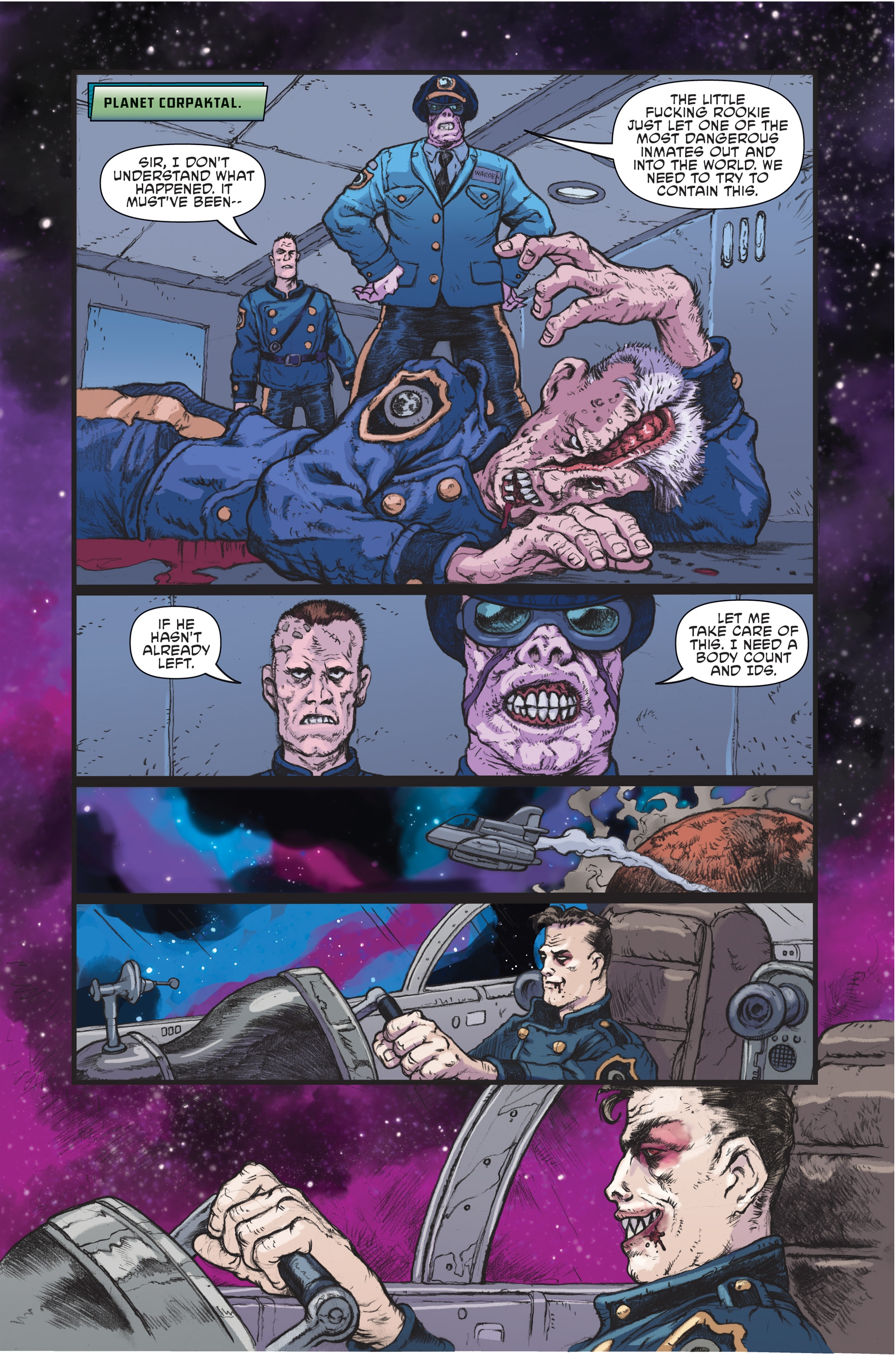 Galaktikon (2017) issue 2 - Page 18