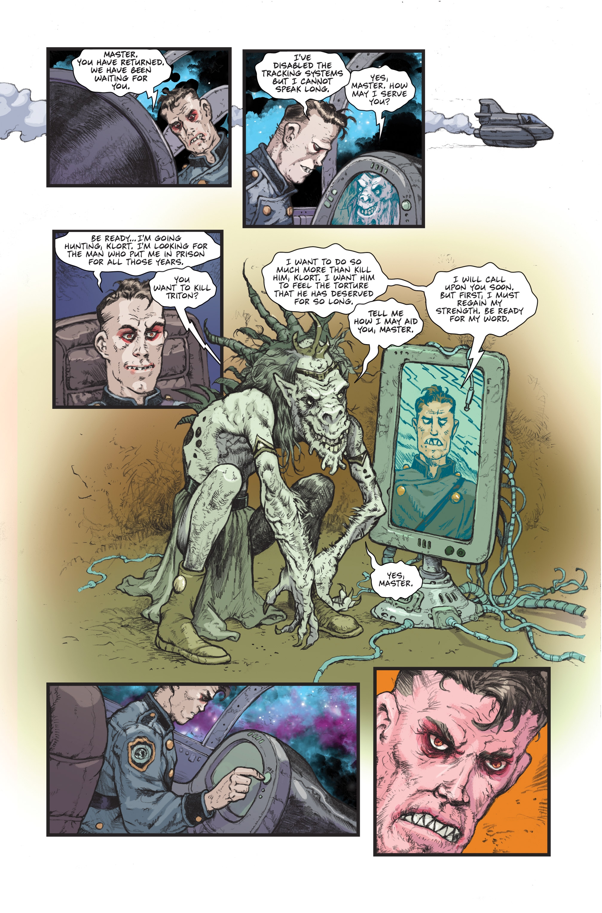 Galaktikon (2017) issue 2 - Page 19