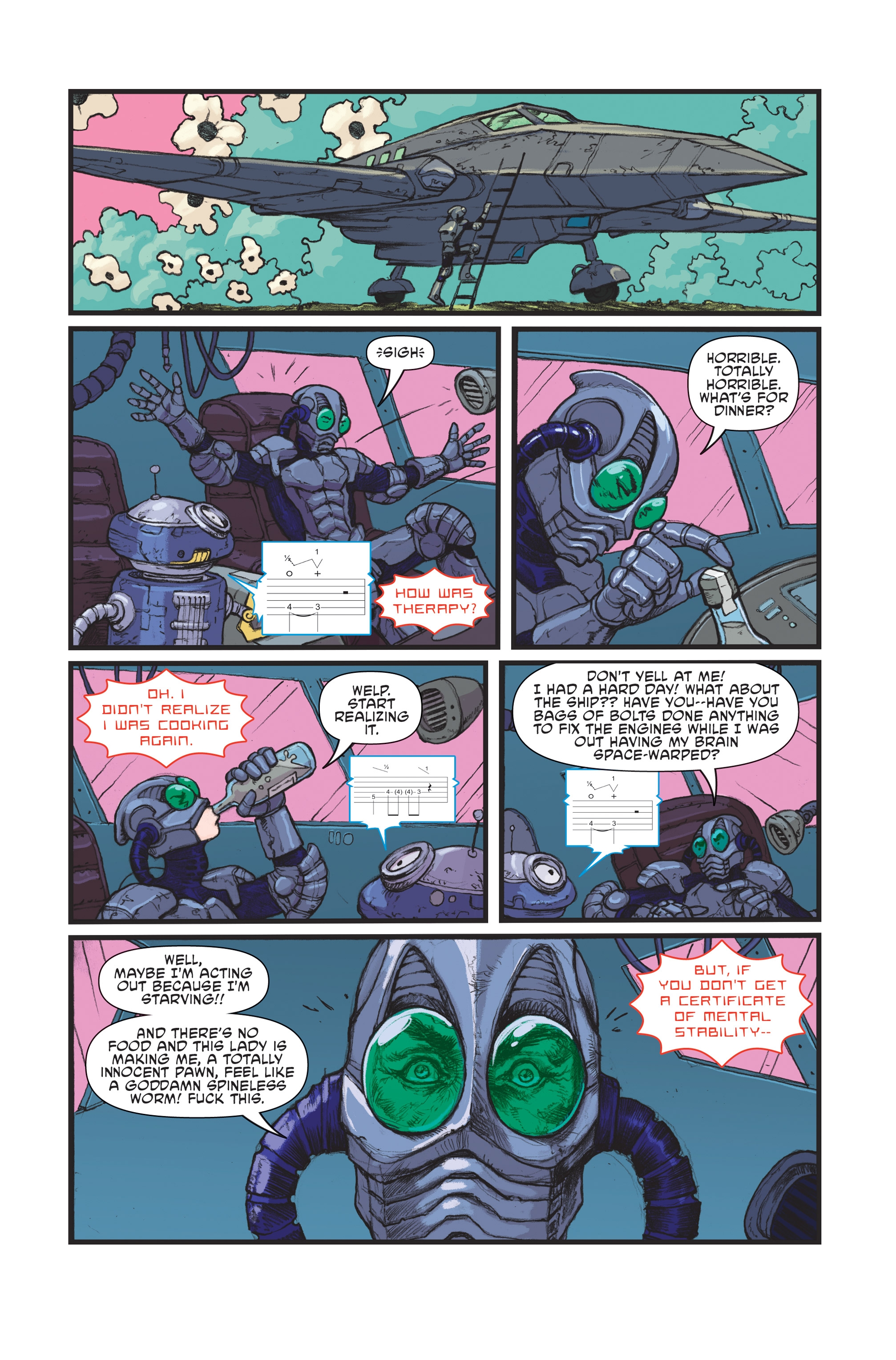 Galaktikon (2017) issue 2 - Page 20