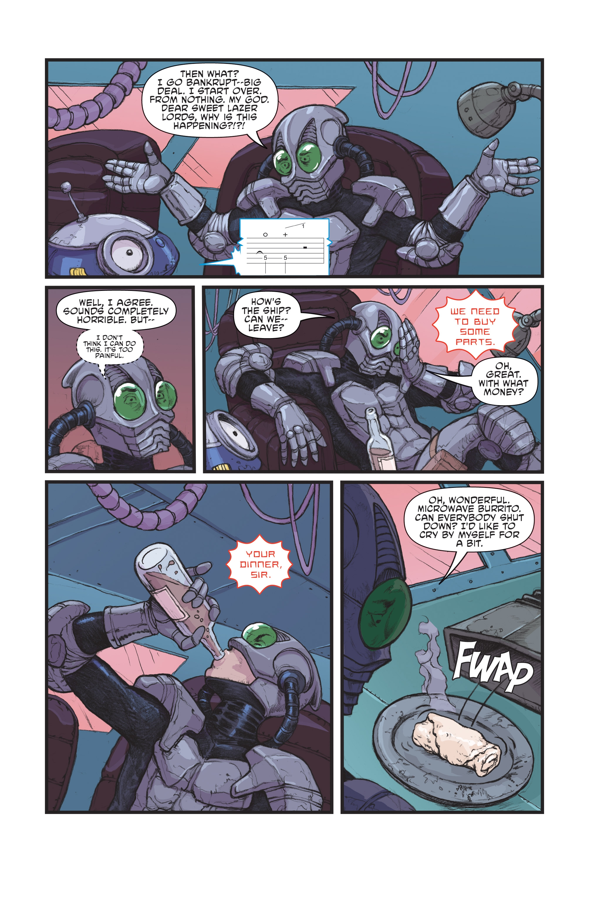 Galaktikon (2017) issue 2 - Page 21