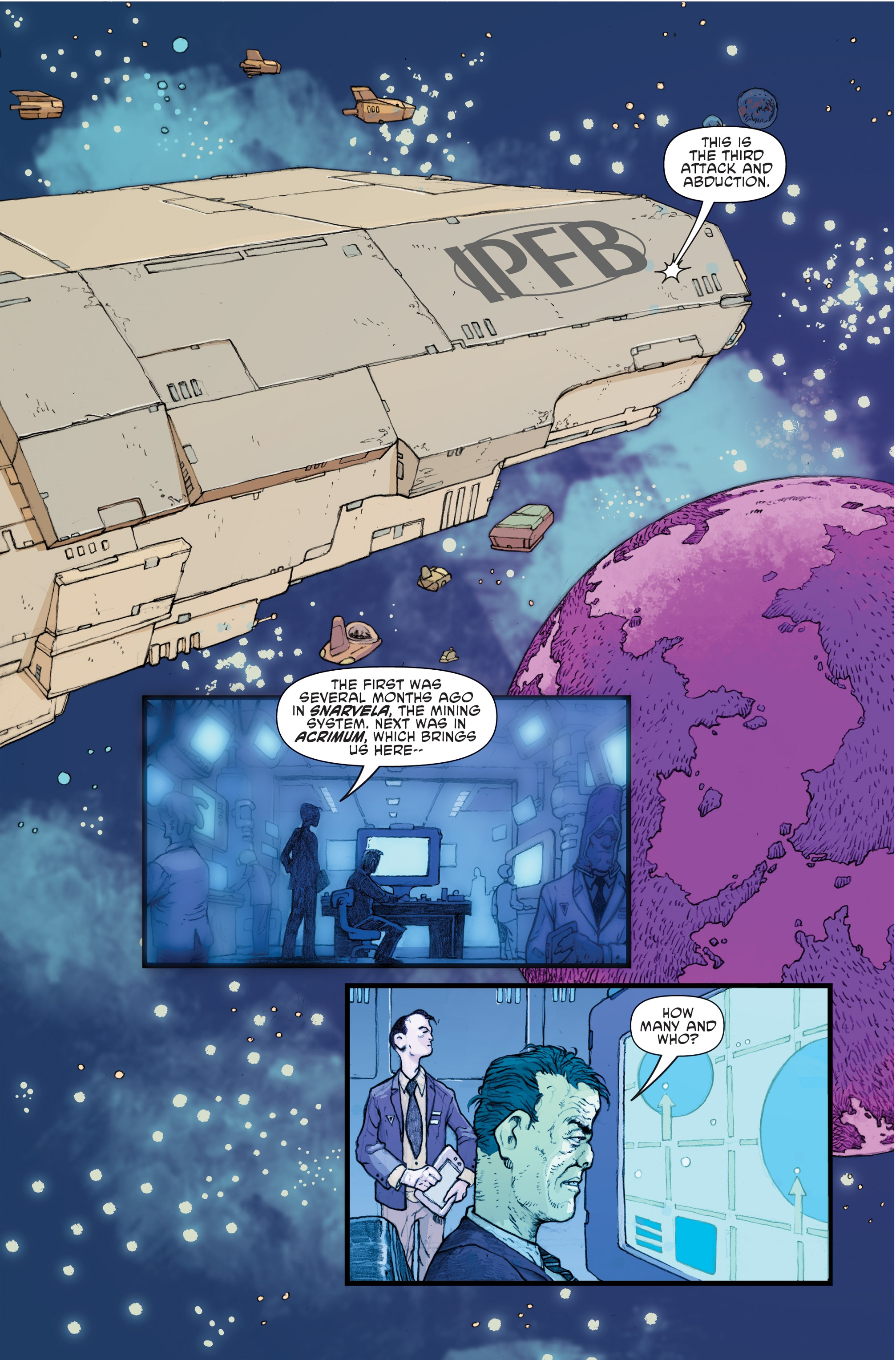 Galaktikon (2017): Chapter 3 - Page 3
