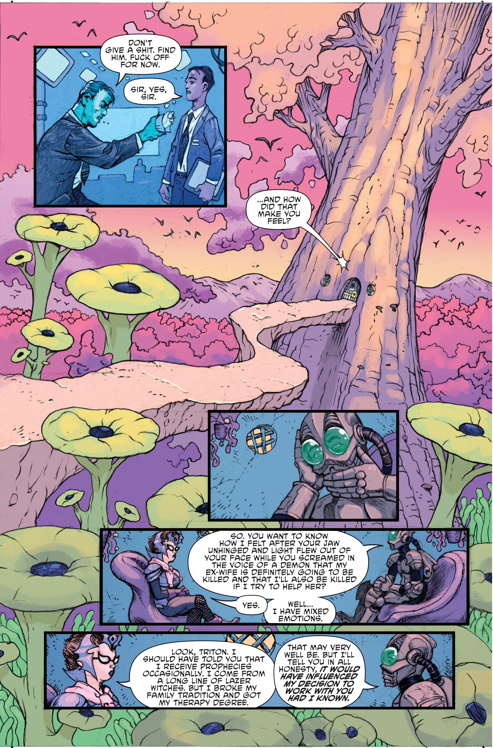 Galaktikon (2017) issue 3 - Page 6