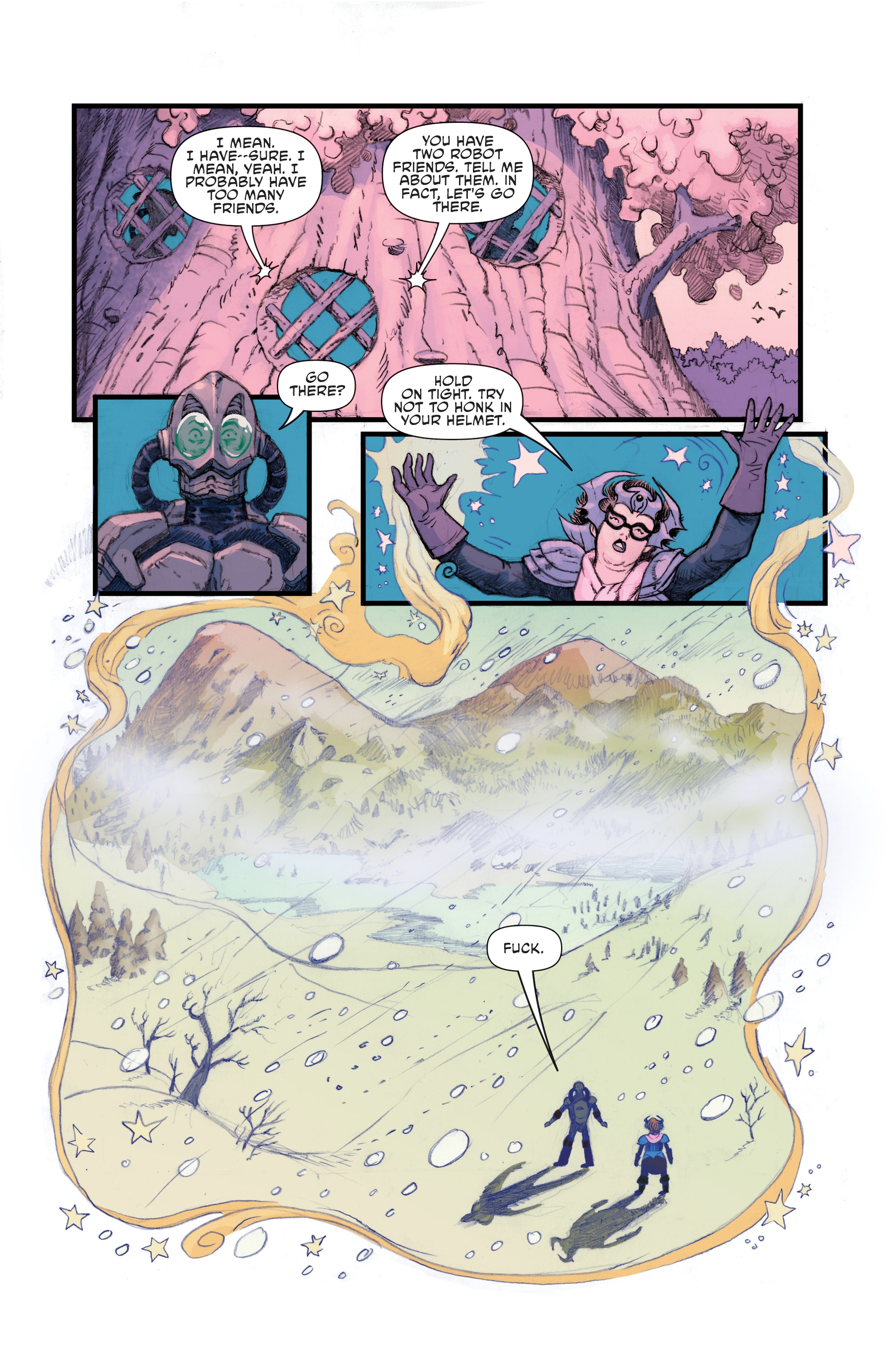 Galaktikon (2017) issue 3 - Page 8