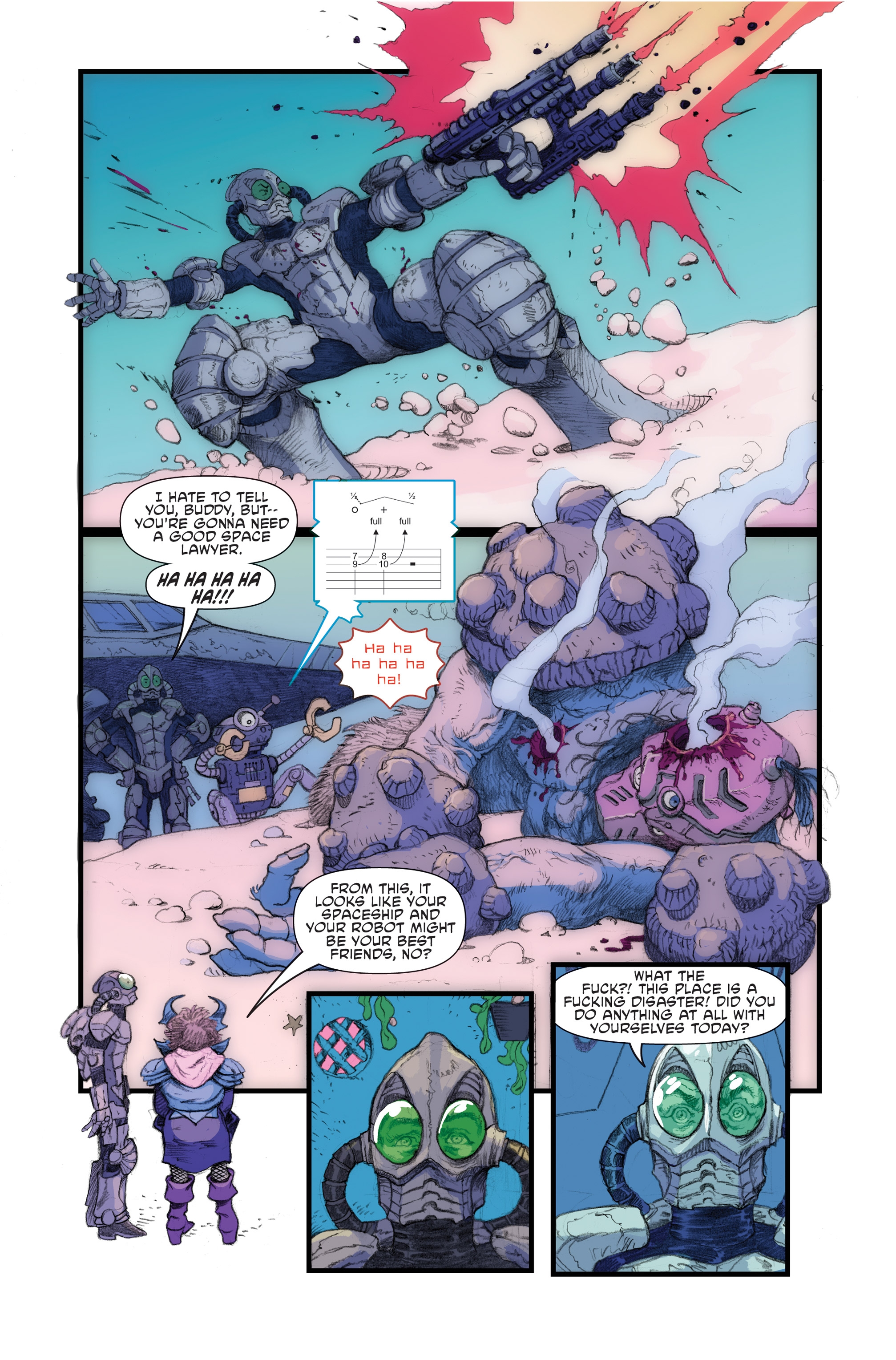 Galaktikon (2017) issue 3 - Page 13