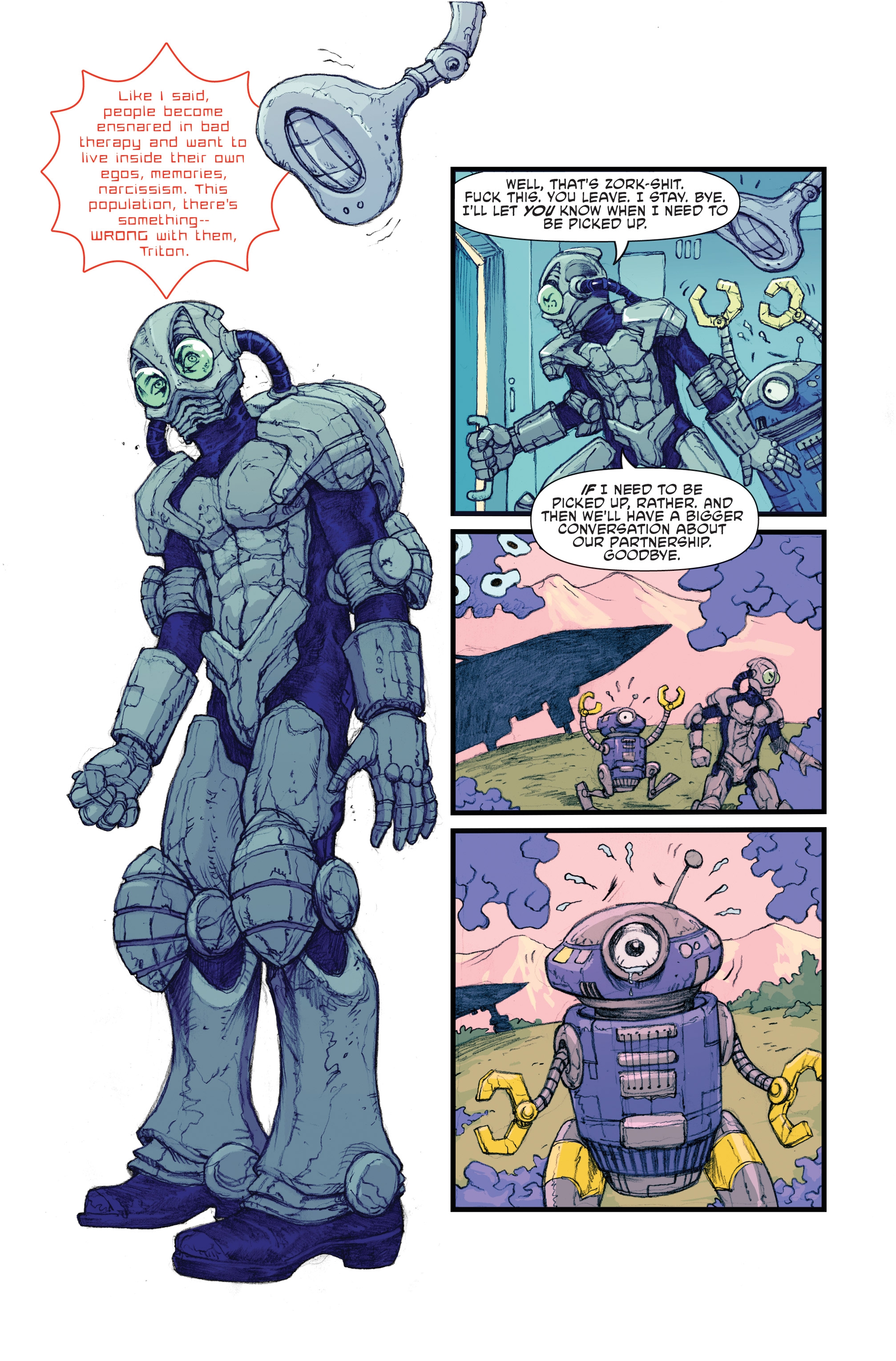 Galaktikon (2017) issue 3 - Page 16