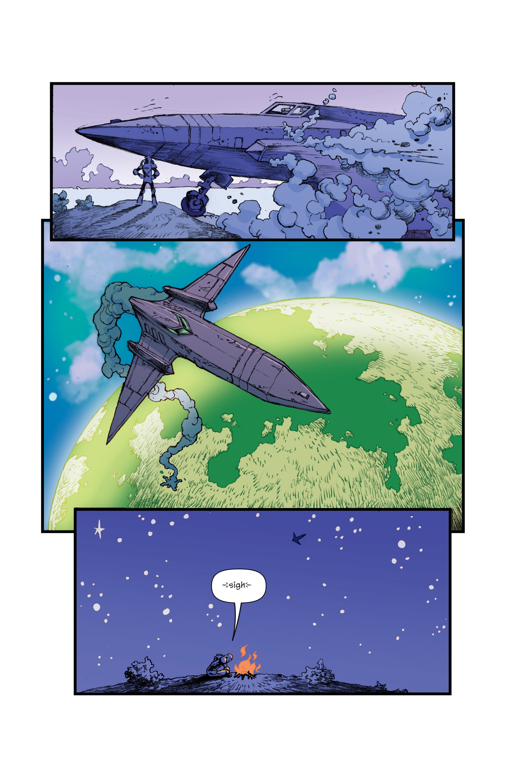 Galaktikon (2017) issue 3 - Page 22