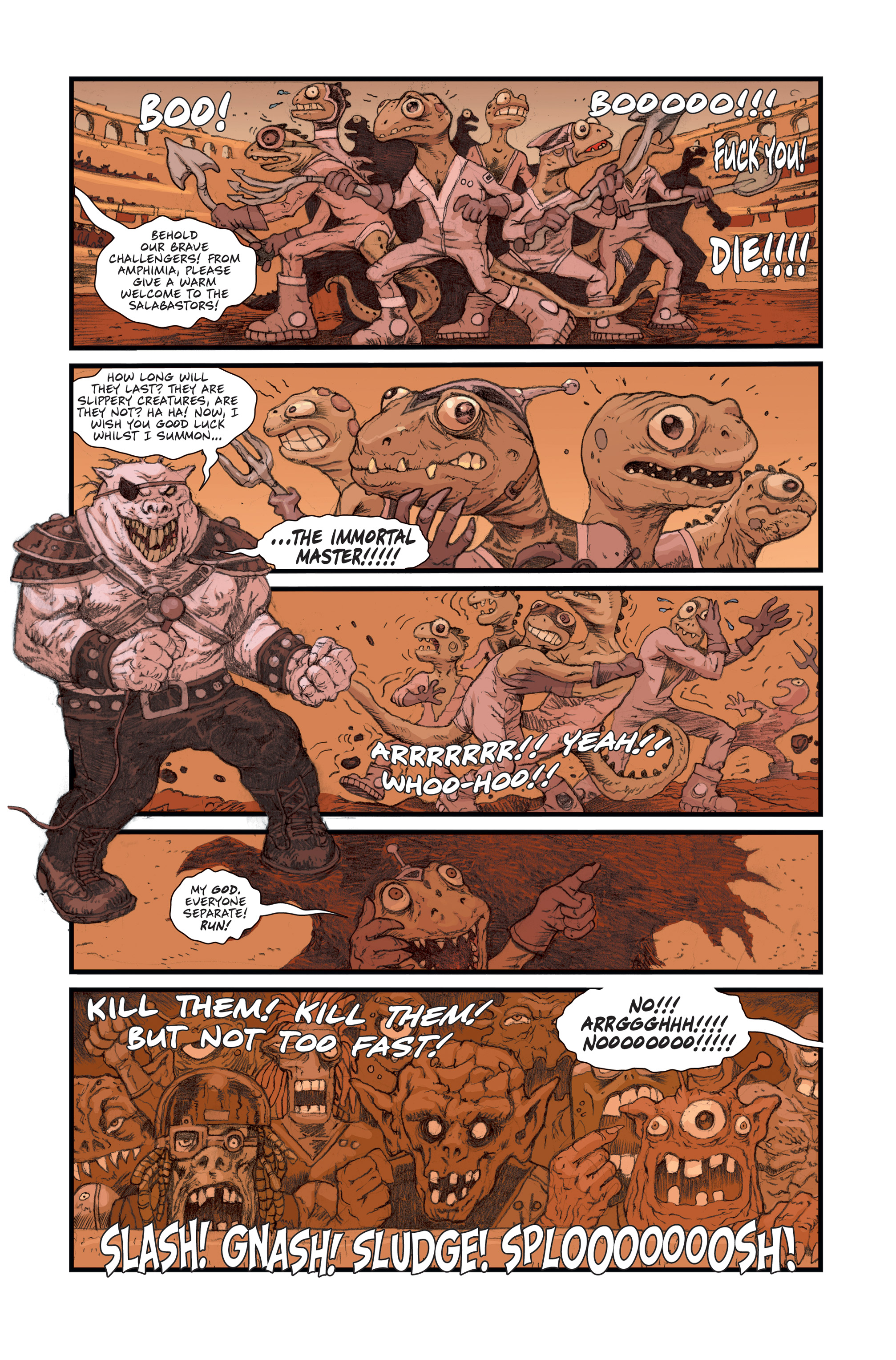 Galaktikon (2017) issue 4 - Page 4