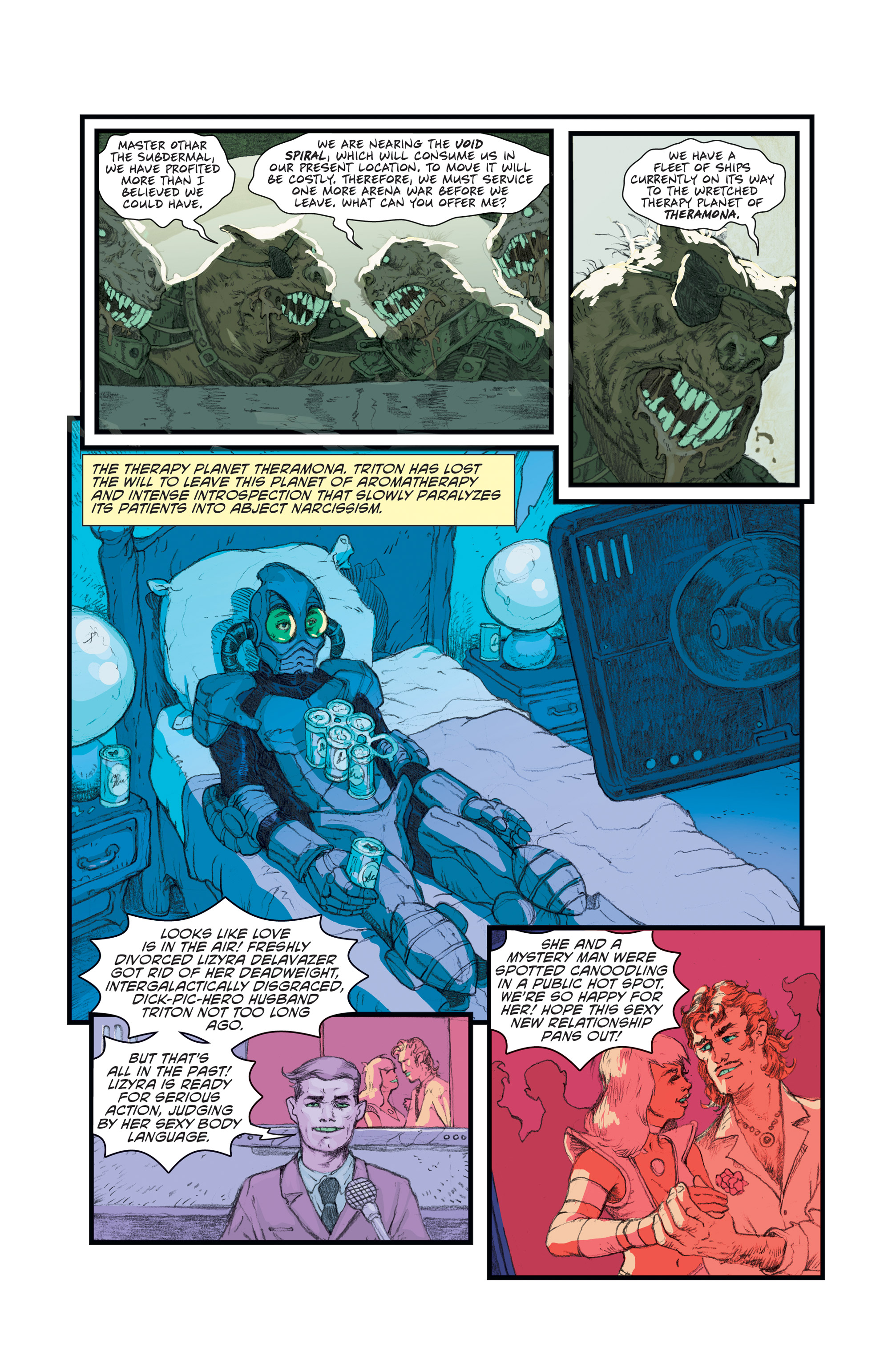 Galaktikon (2017) issue 4 - Page 5