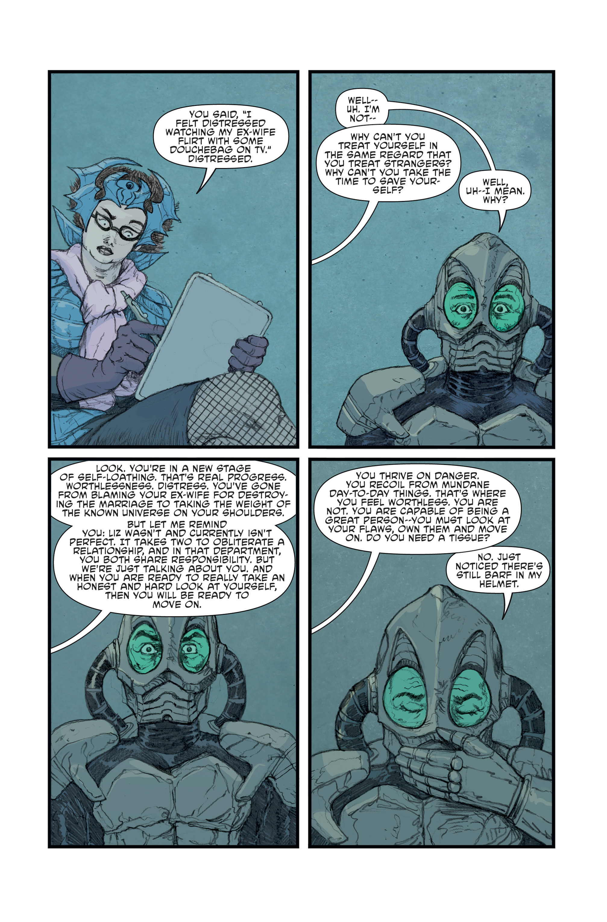 Galaktikon (2017) issue 4 - Page 7