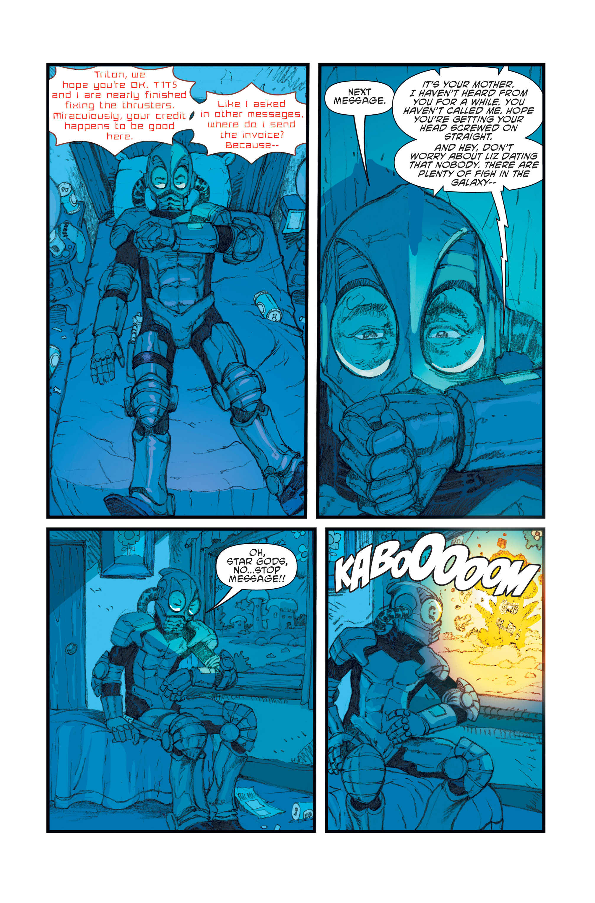 Galaktikon (2017) issue 4 - Page 12