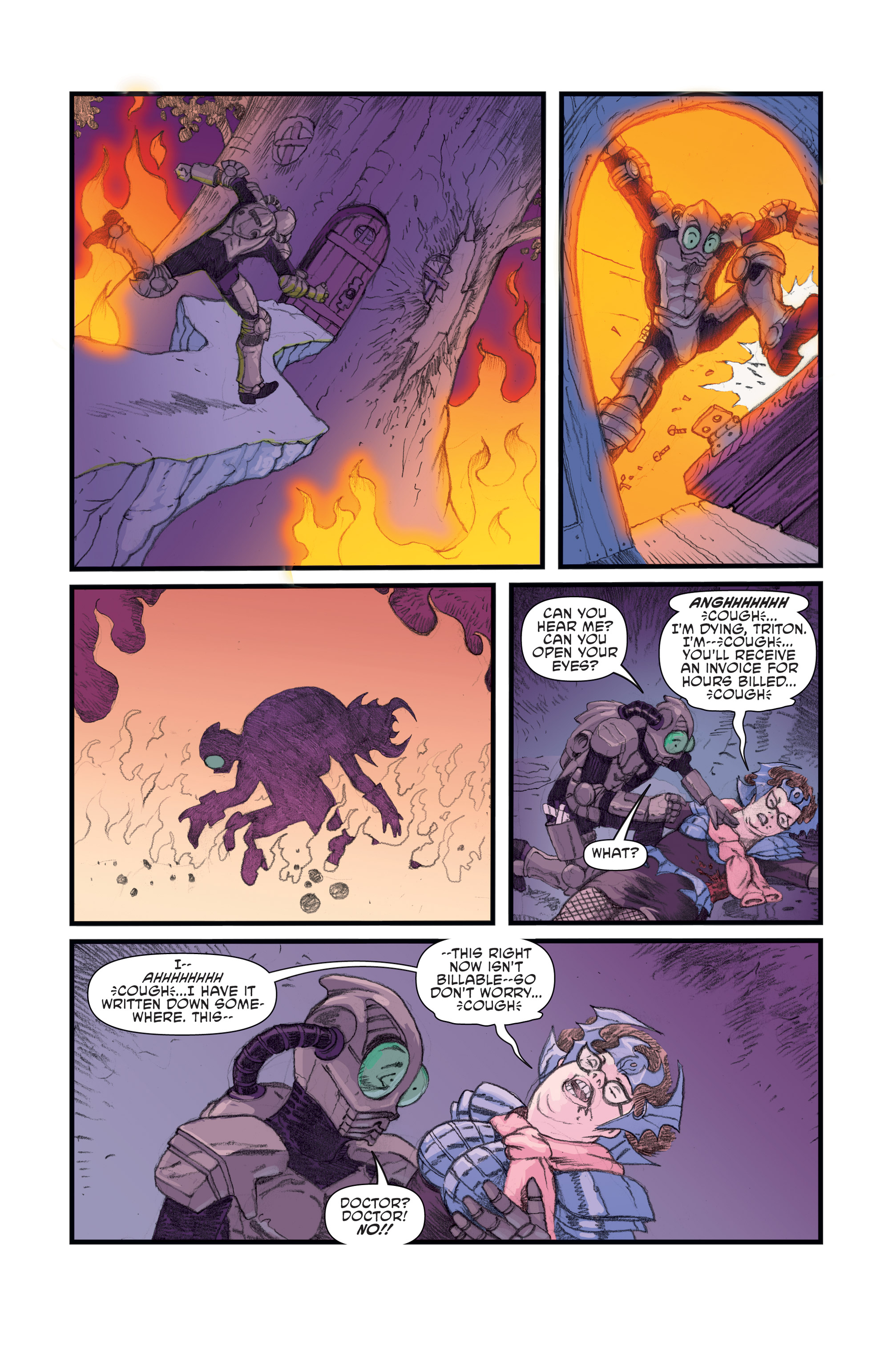 Galaktikon (2017) issue 4 - Page 14