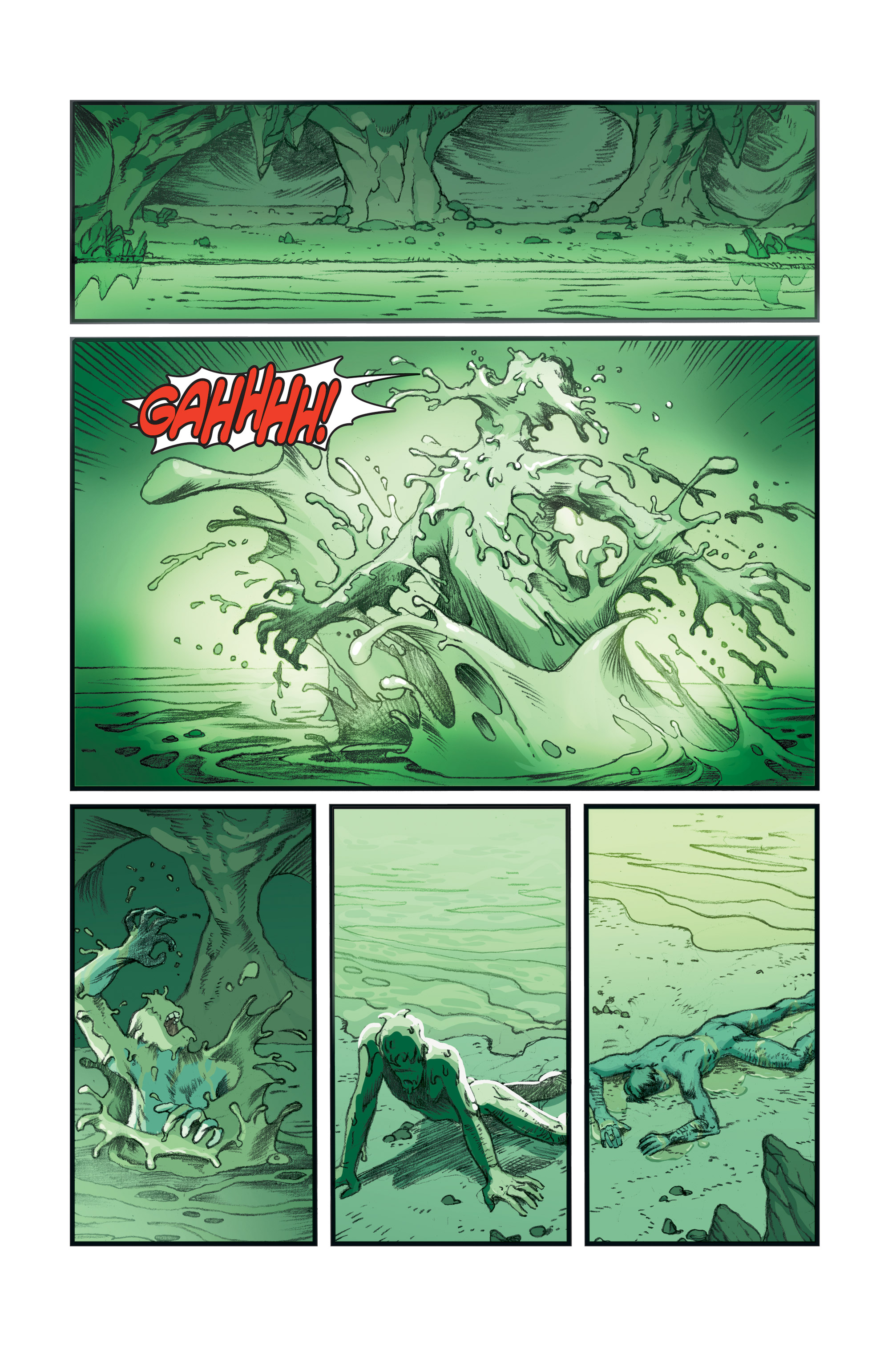 Galaktikon (2017) issue 4 - Page 20