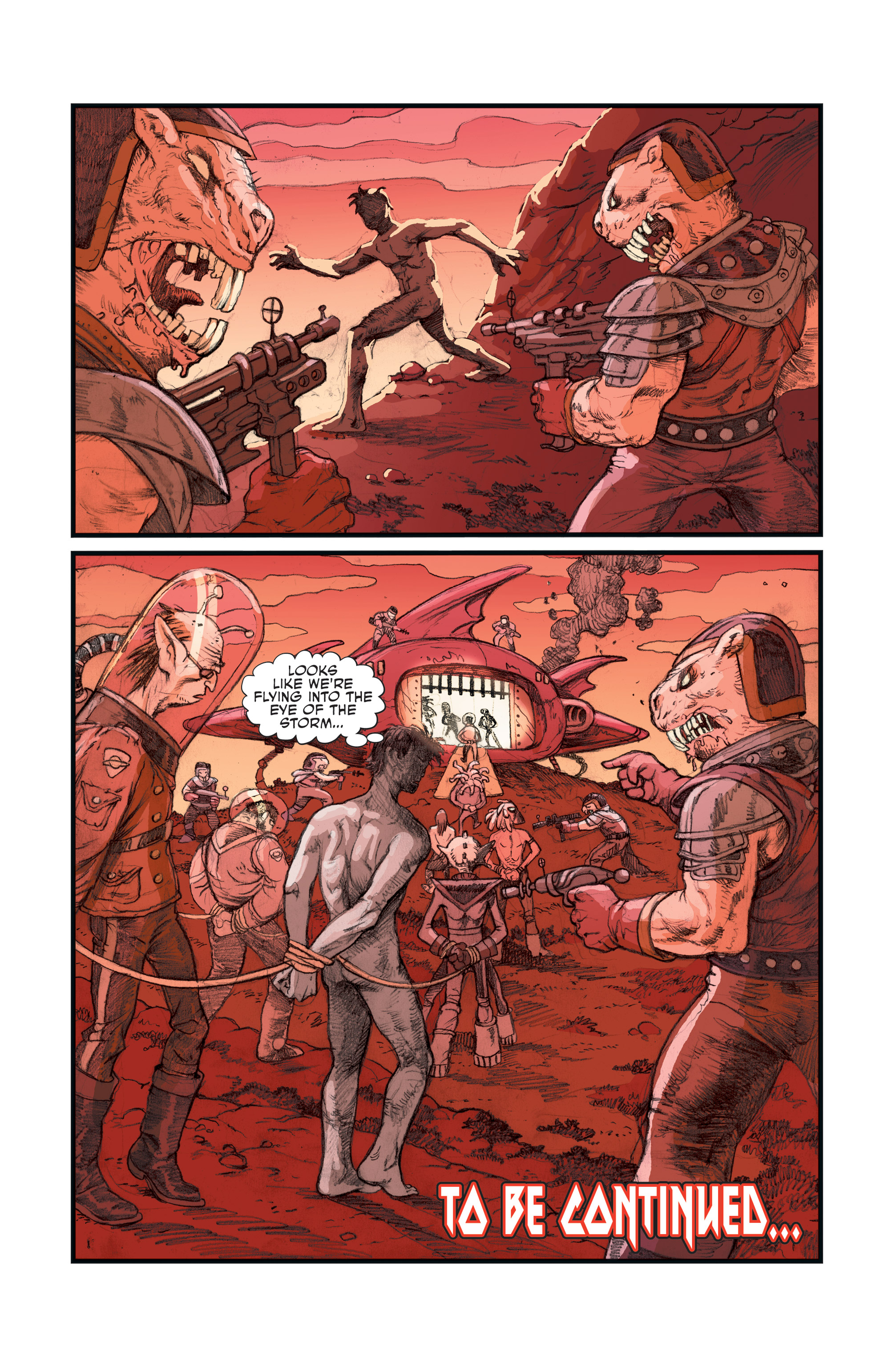 <{ $series->title }} issue 4 - Page 23