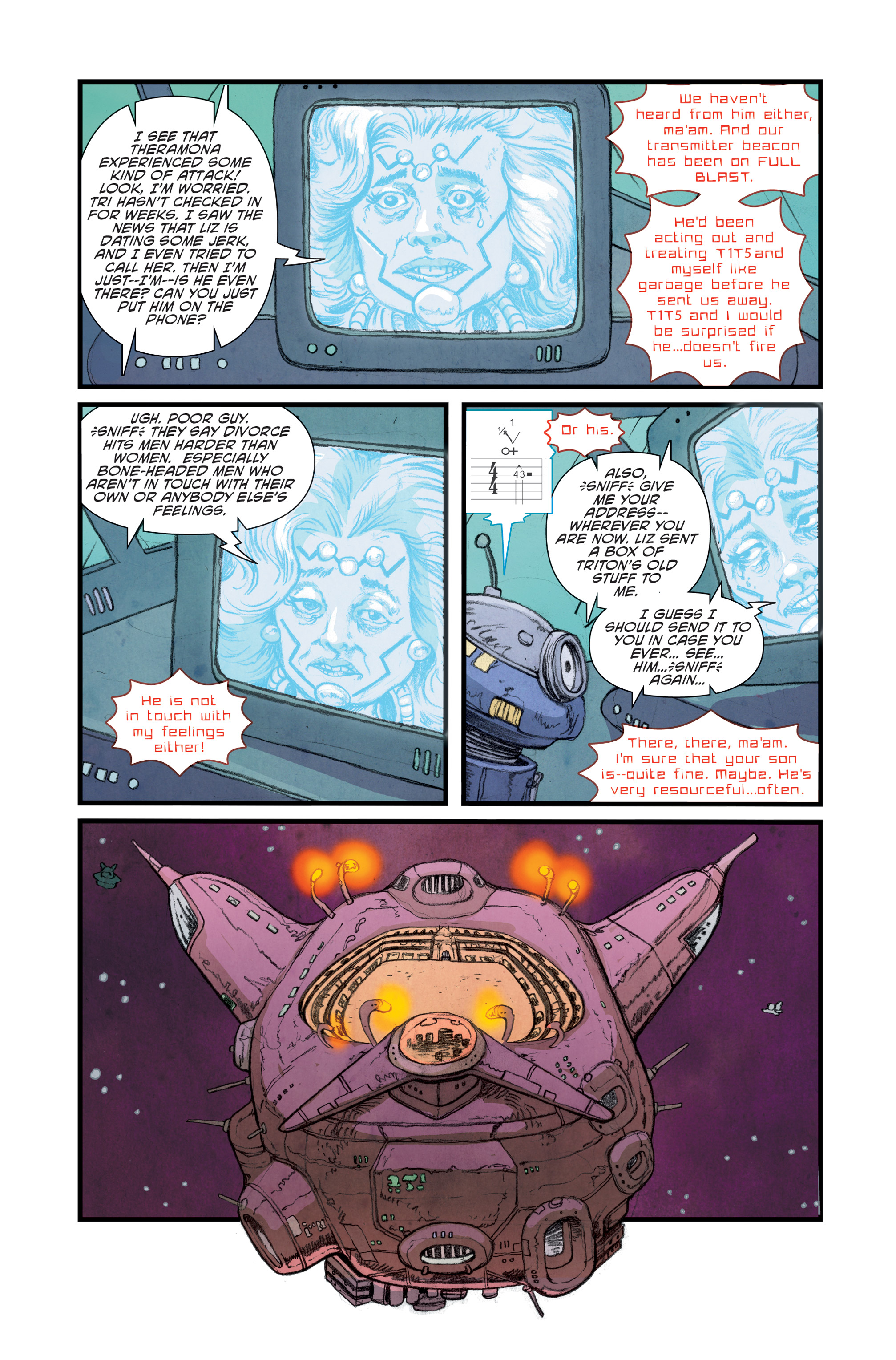 Galaktikon (2017) issue 5 - Page 8