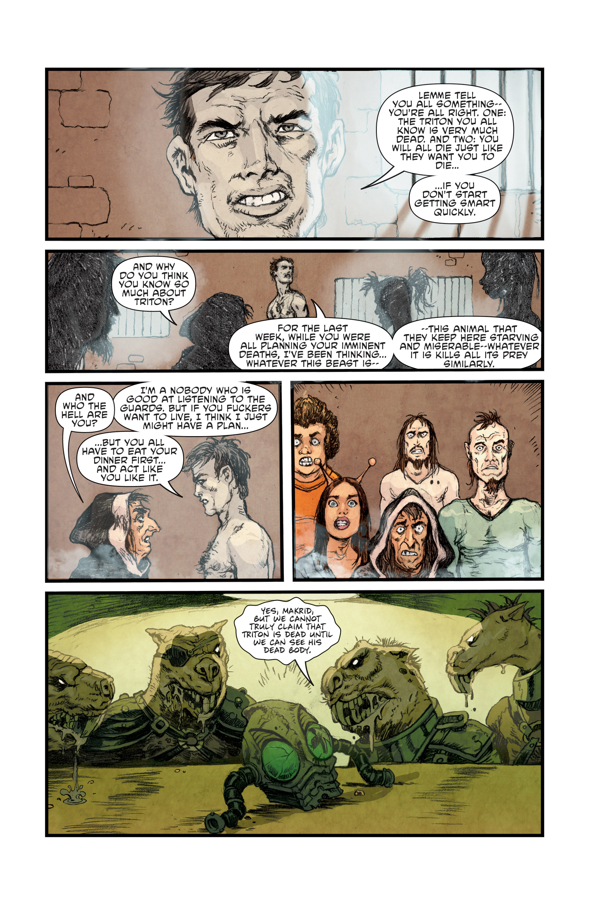 Galaktikon (2017) issue 5 - Page 10