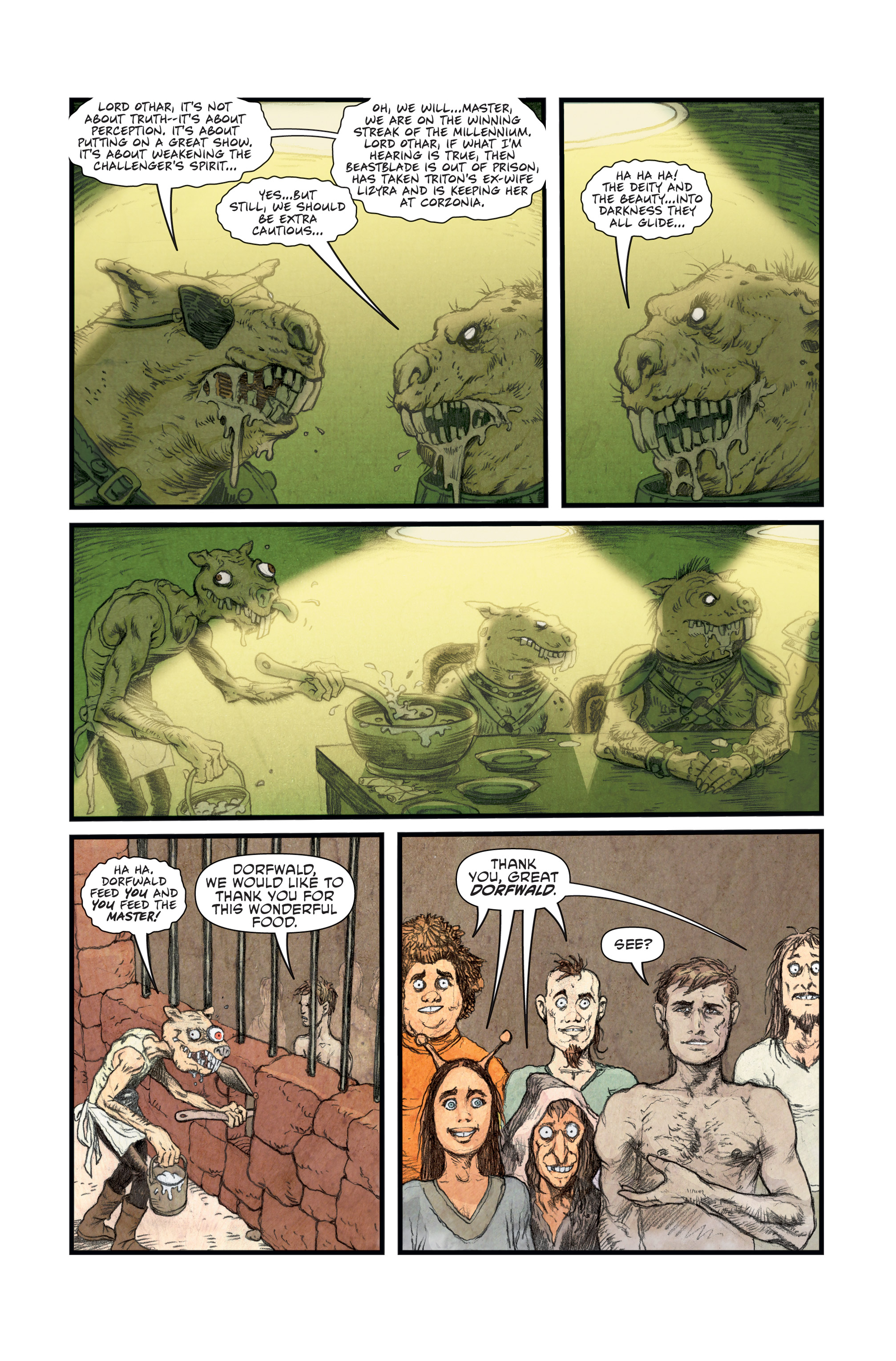 Galaktikon (2017) issue 5 - Page 11