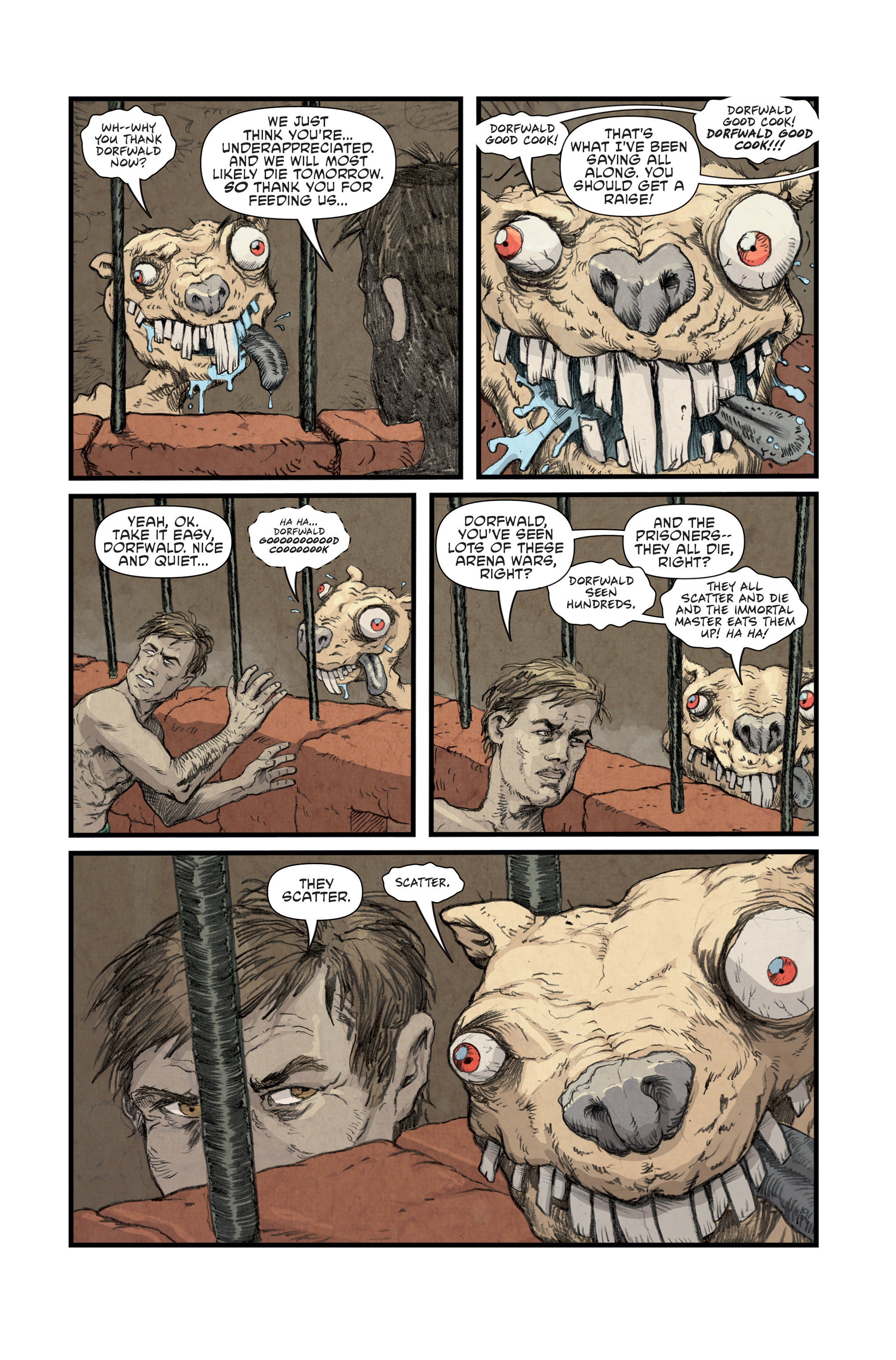 Galaktikon (2017) issue 5 - Page 12