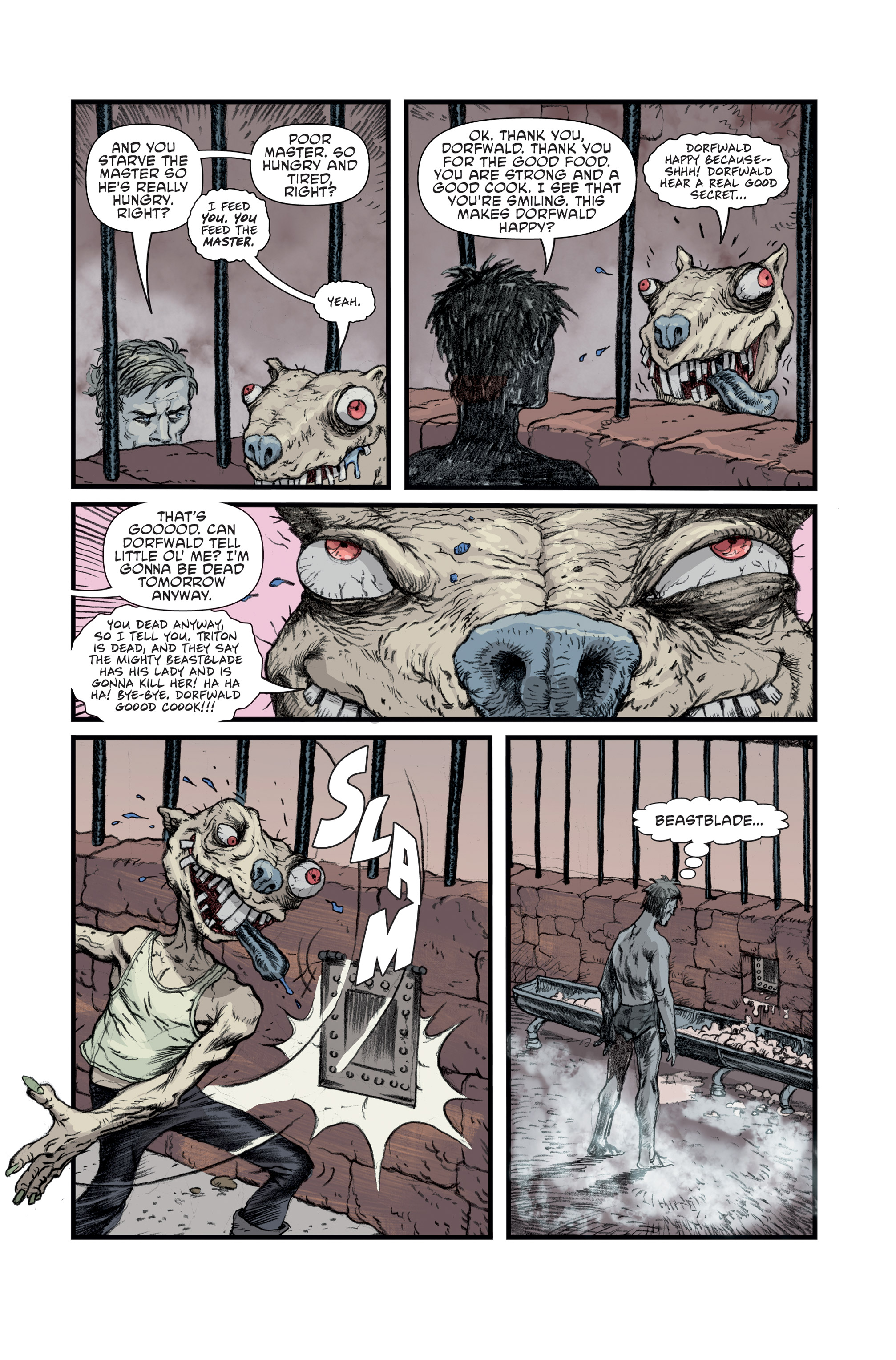 Galaktikon (2017) issue 5 - Page 13