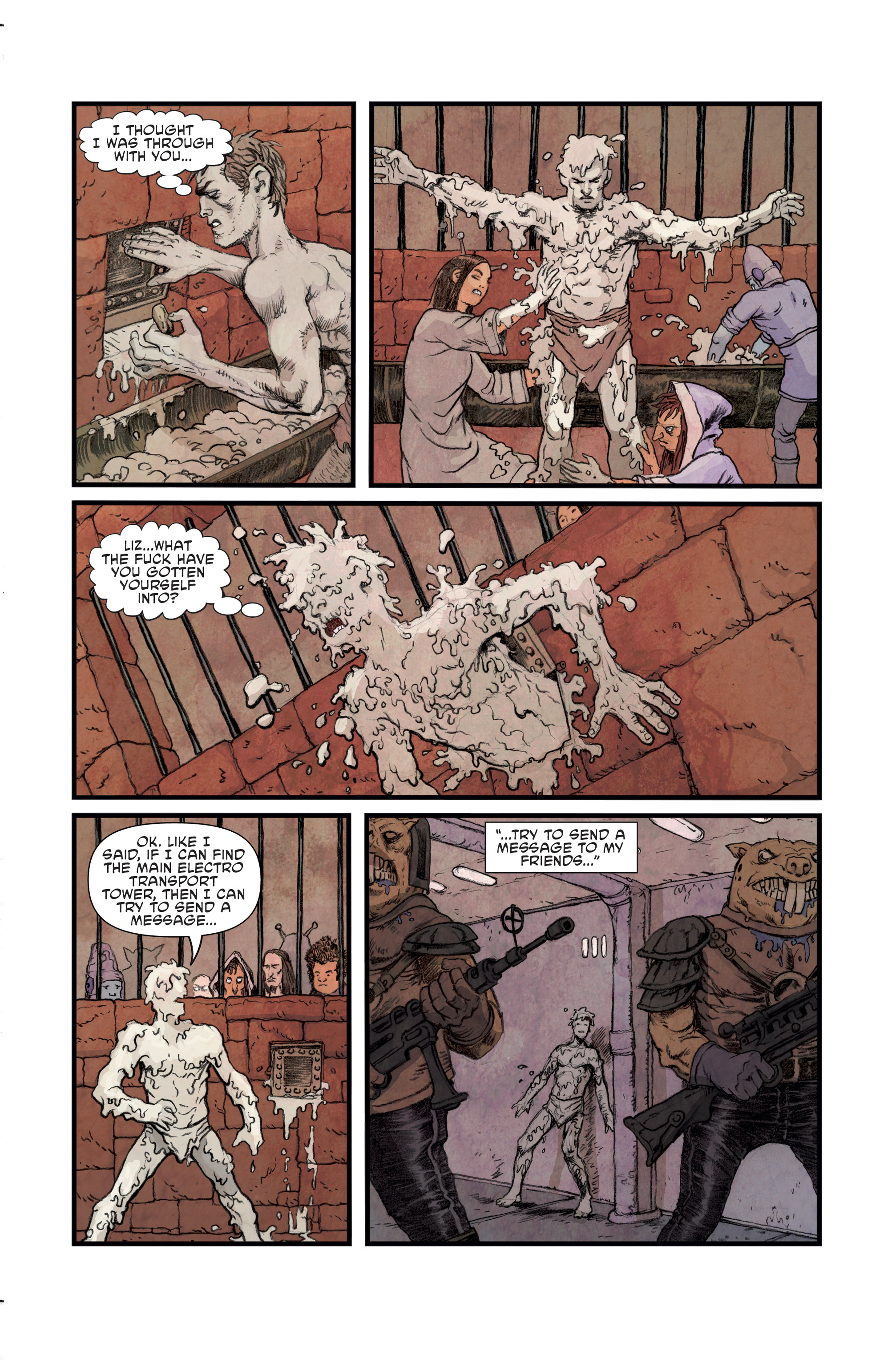 Galaktikon (2017) issue 5 - Page 14