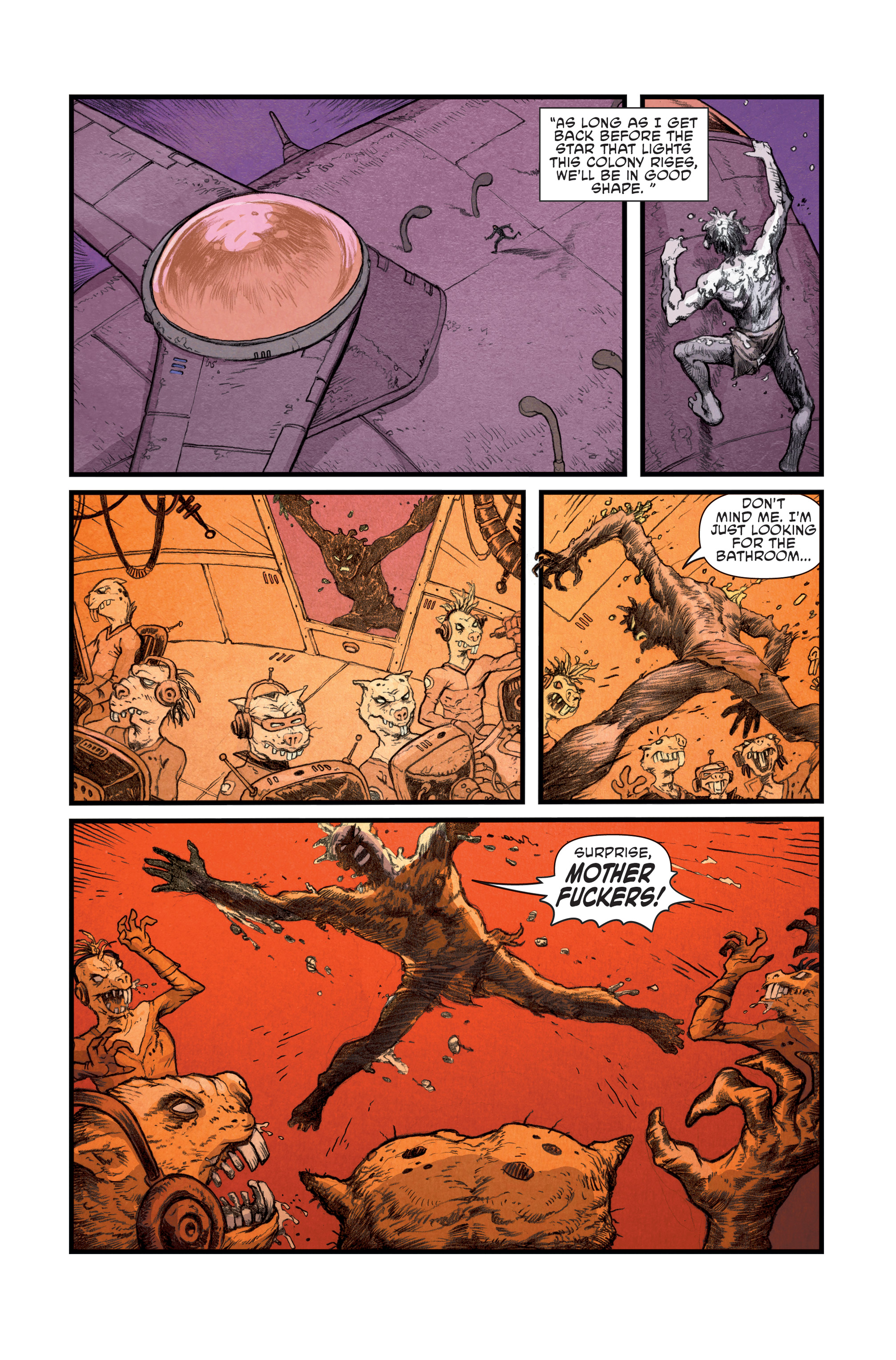 Galaktikon (2017) issue 5 - Page 15