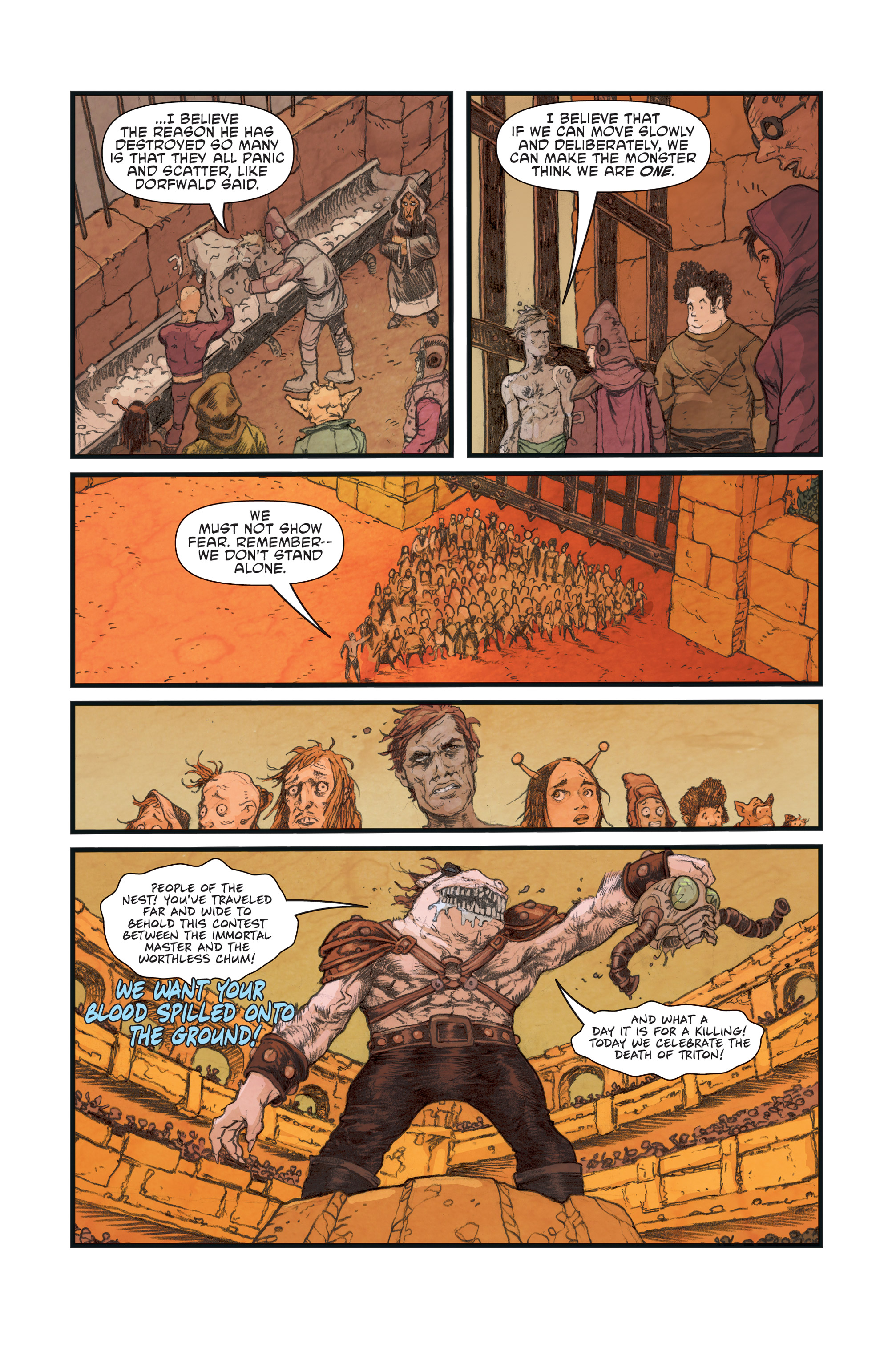 Galaktikon (2017) issue 5 - Page 17